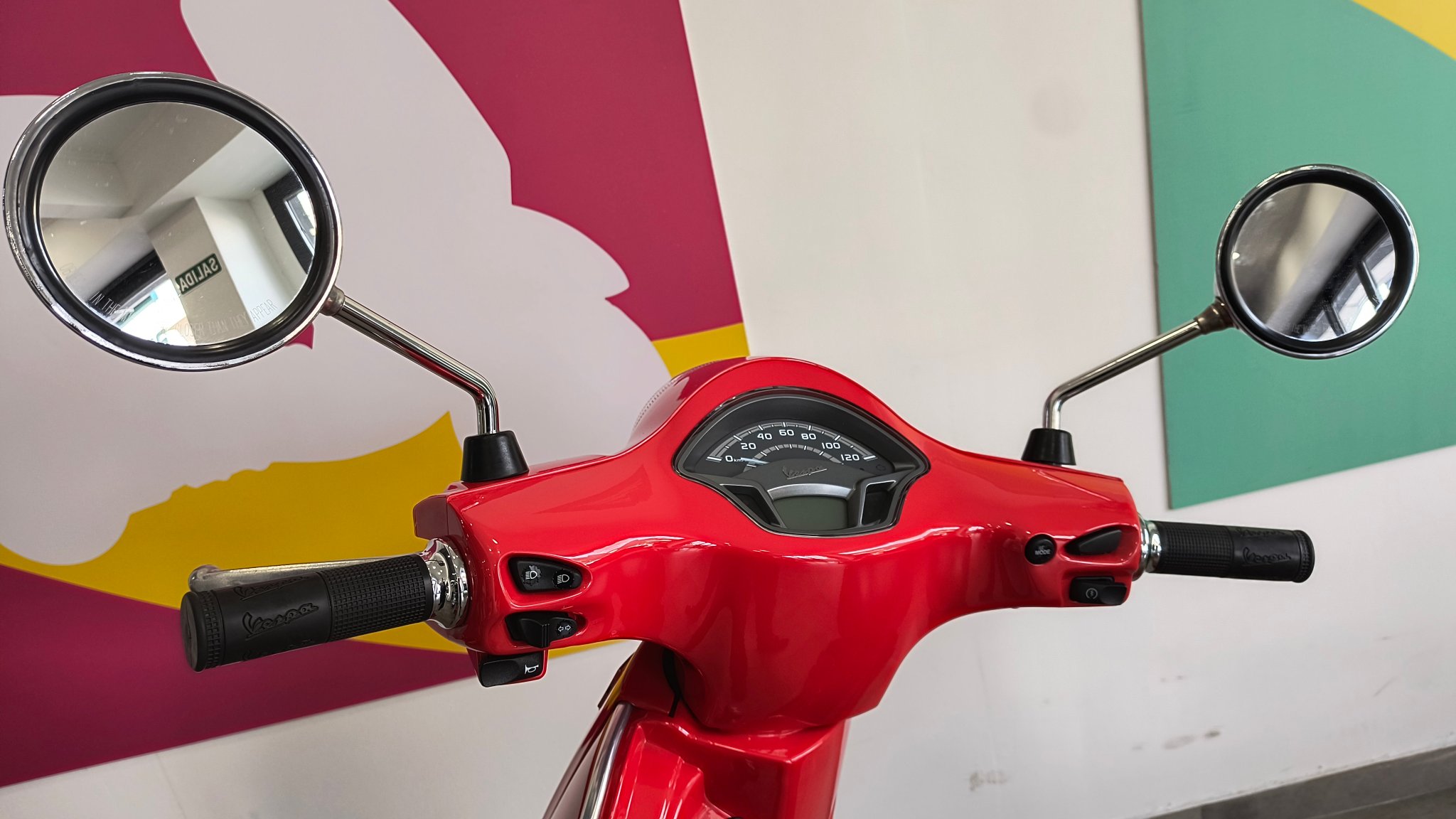 VESPA VXL 150 ABS-LED 2017 A120GWV