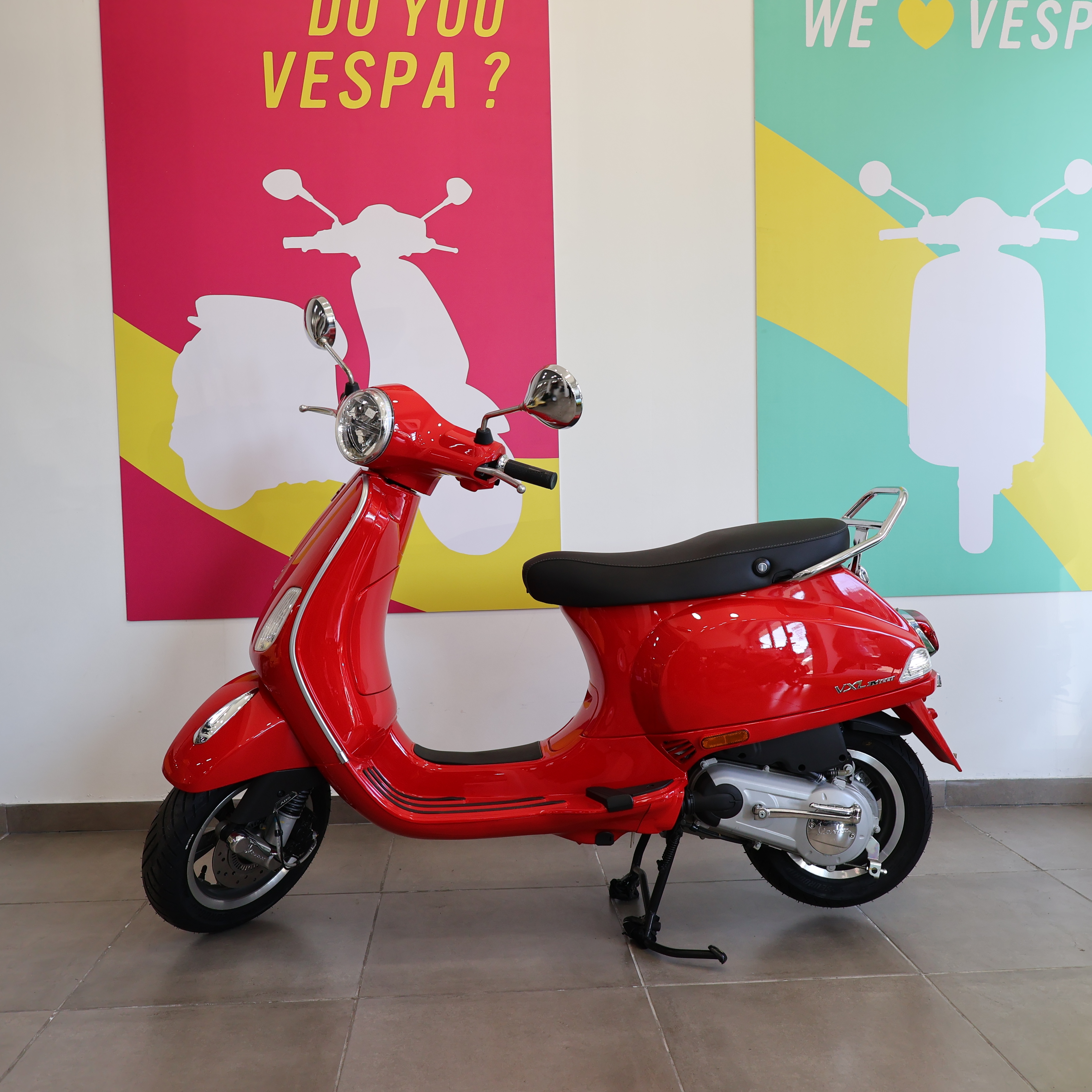 VESPA VXL 150 ABS-LED 2024