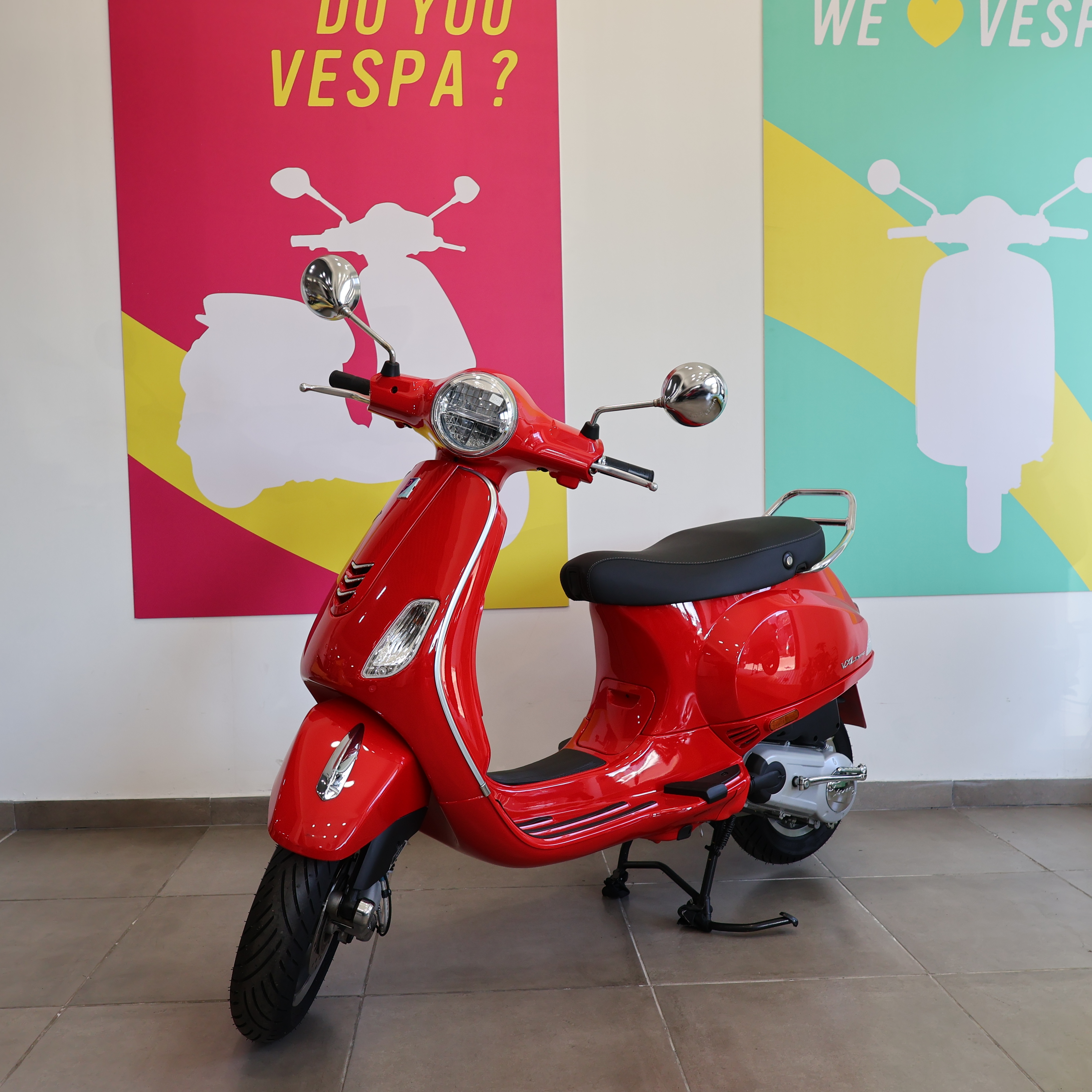 VESPA VXL 150 ABS-LED 2024