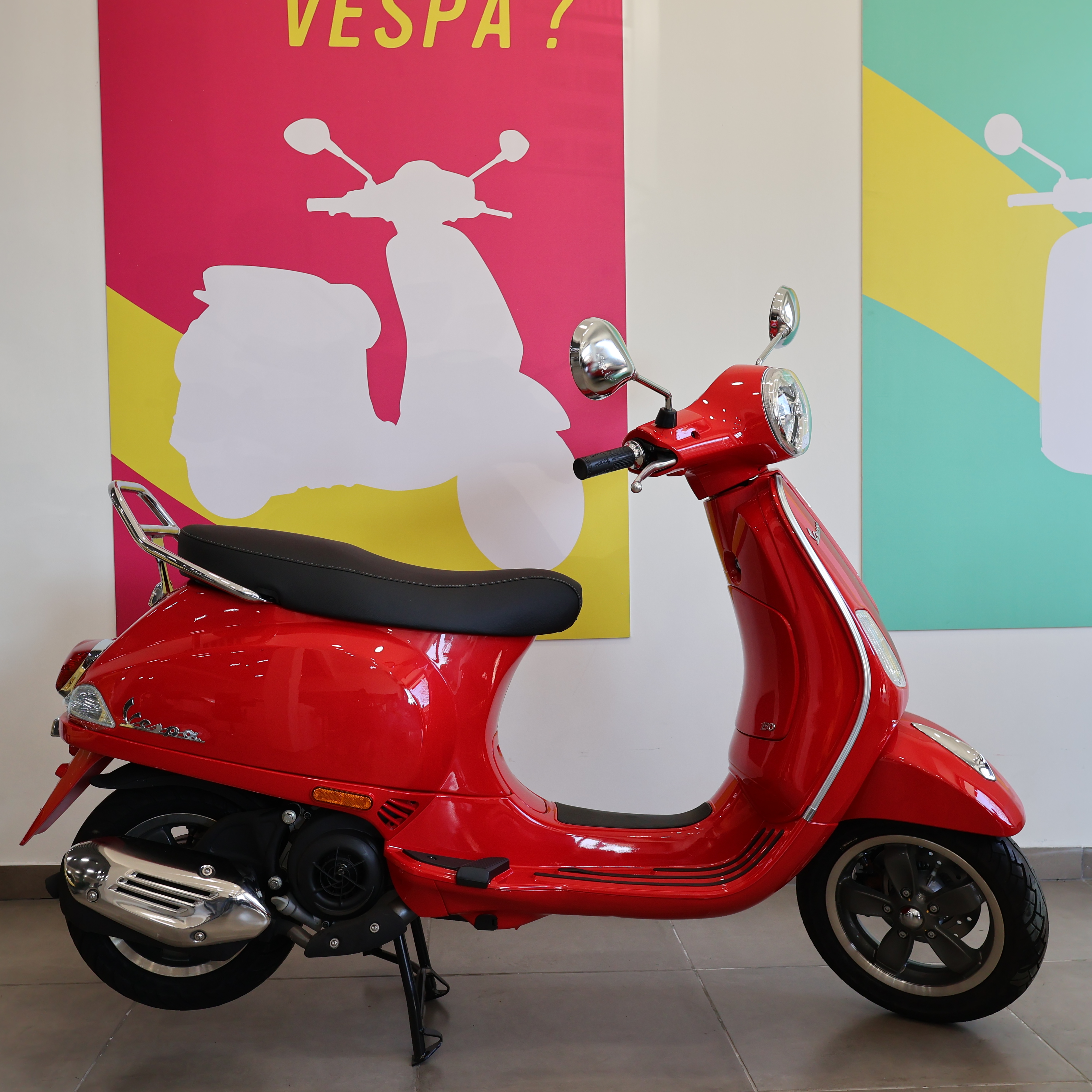 VESPA VXL 150 ABS-LED 2024