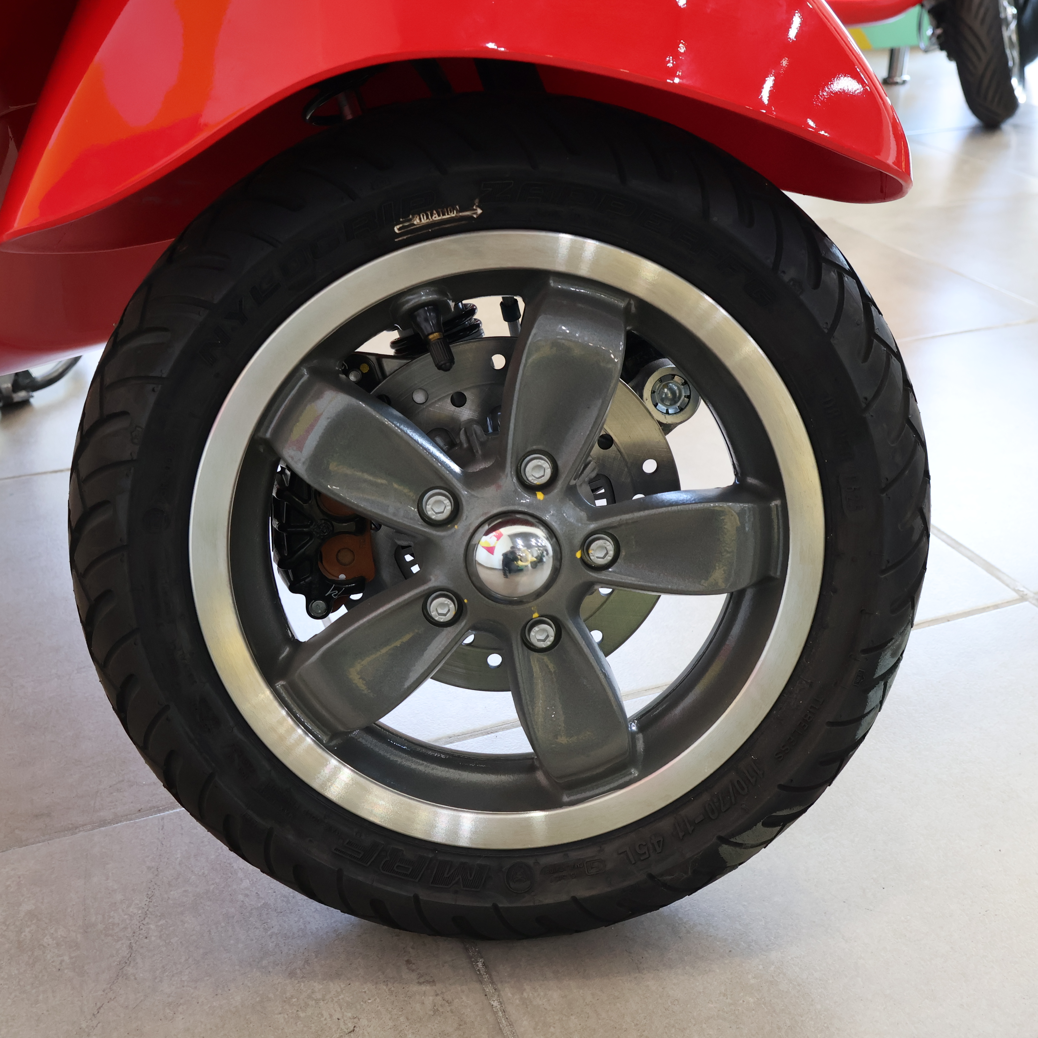 VESPA VXL 150 ABS-LED 2024