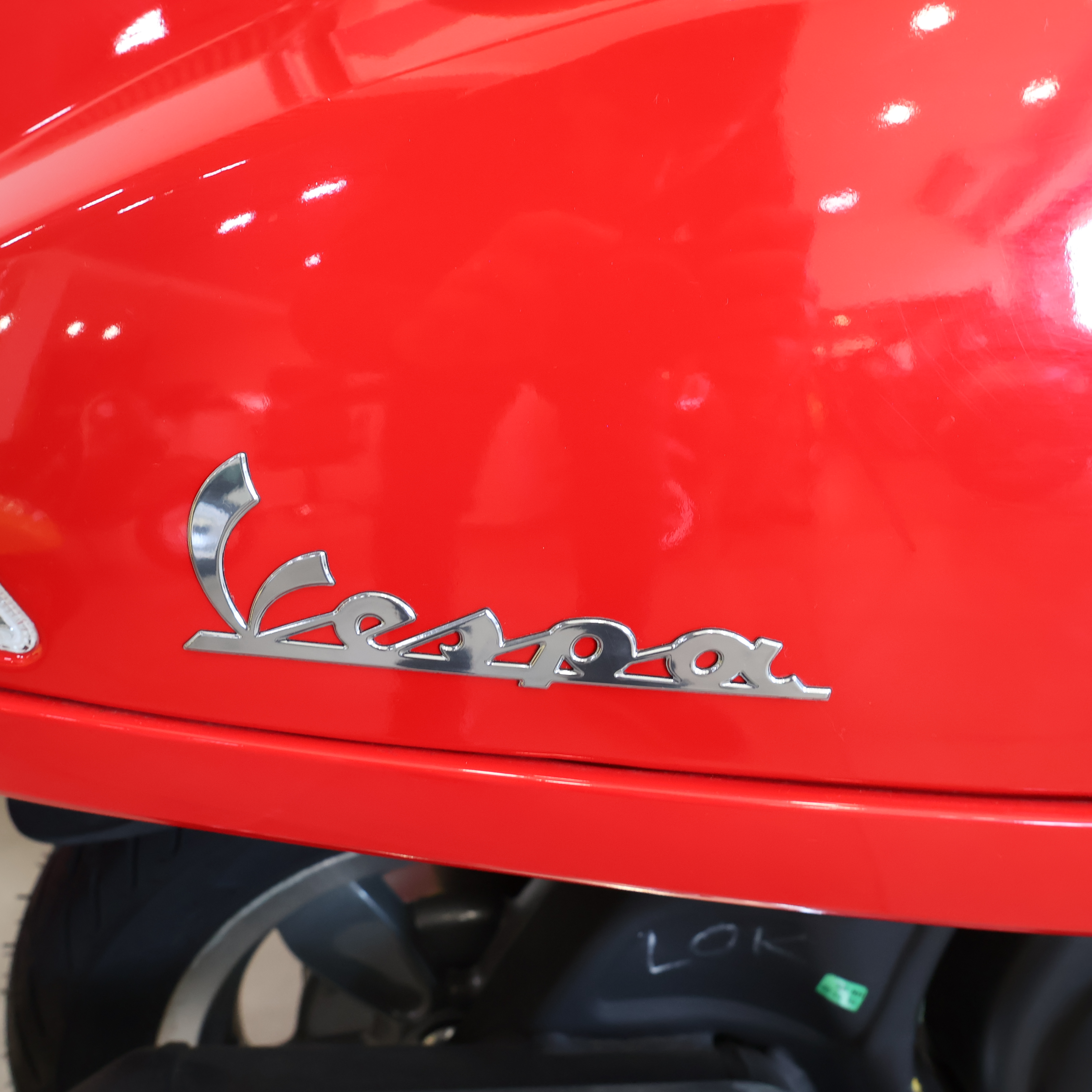 VESPA VXL 150 ABS-LED 2024
