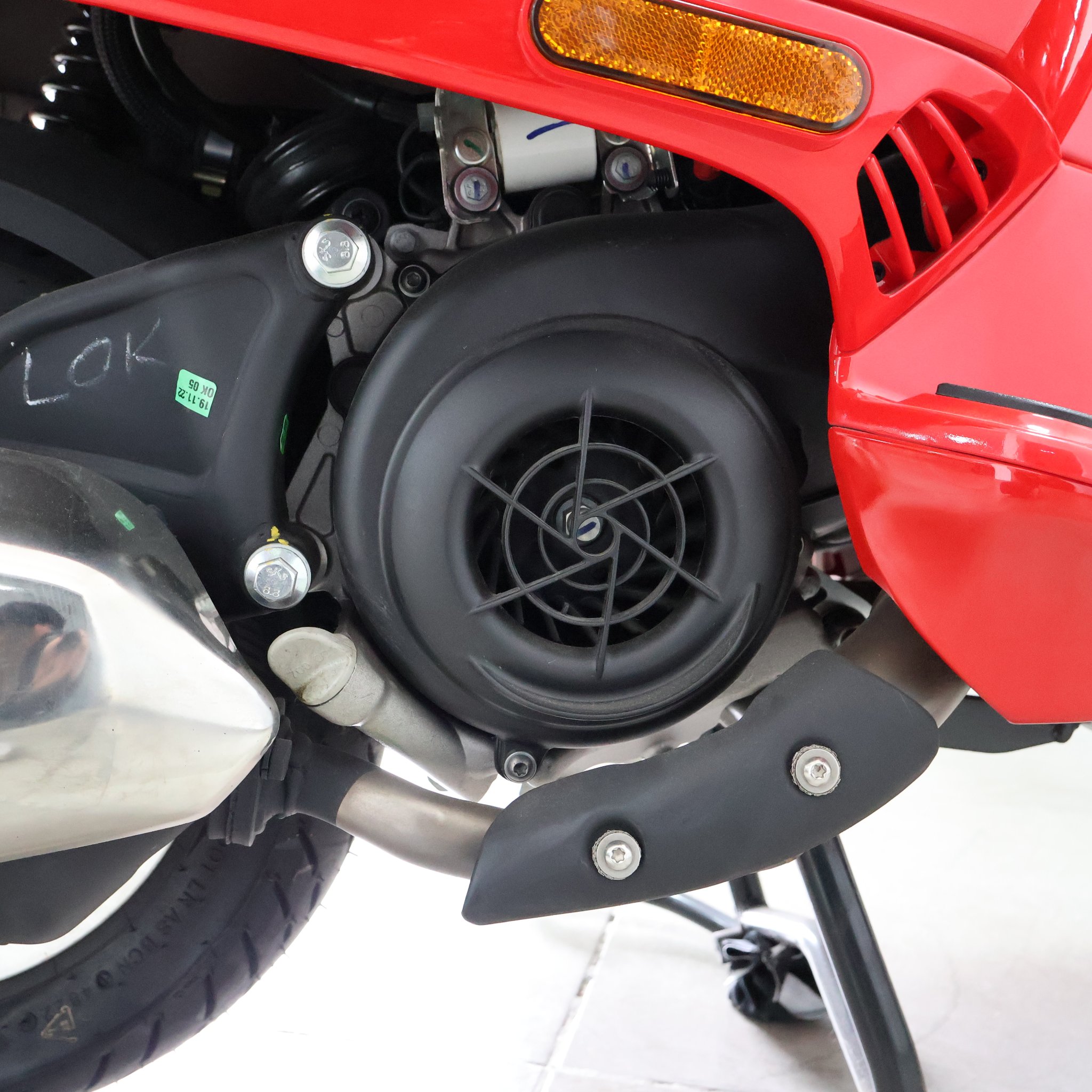 VESPA VXL 150 ABS-LED 2024
