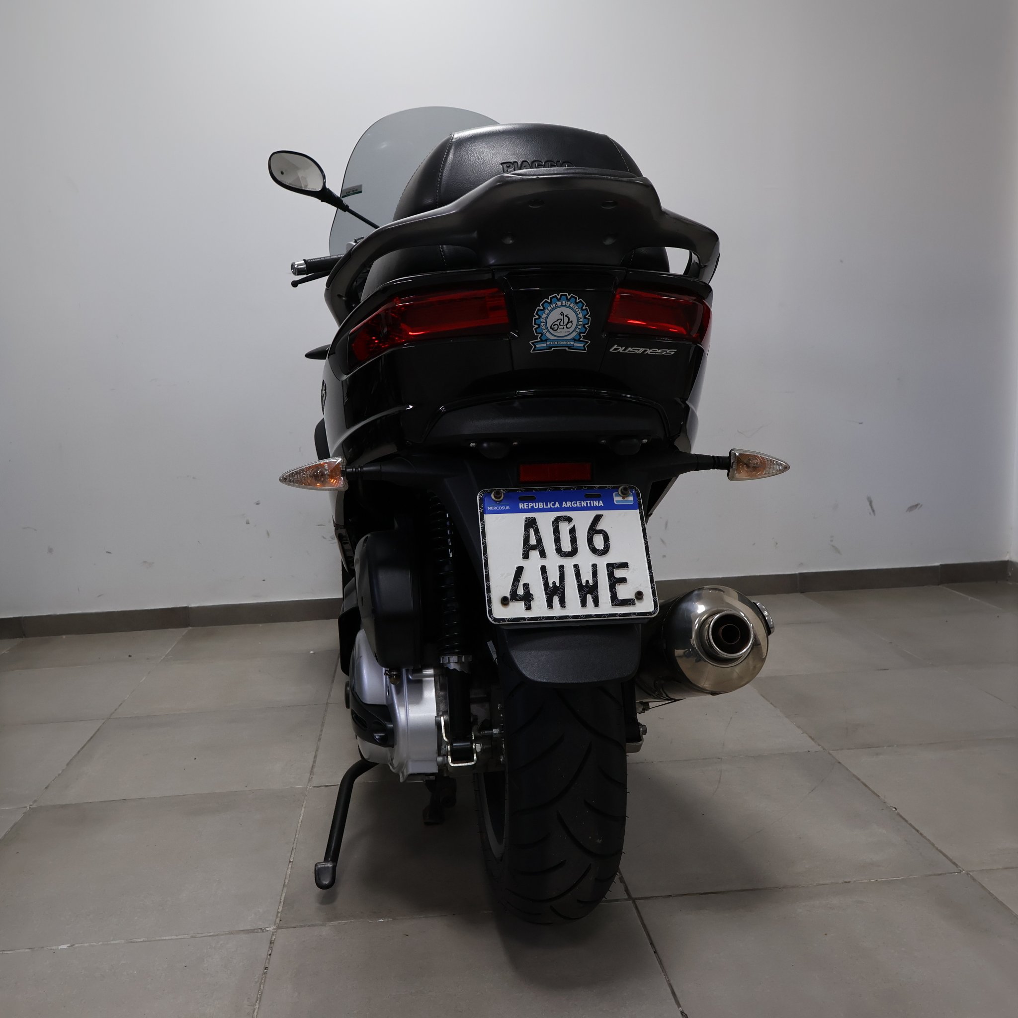 PIAGGIO MP3 500 2016 A064WWE