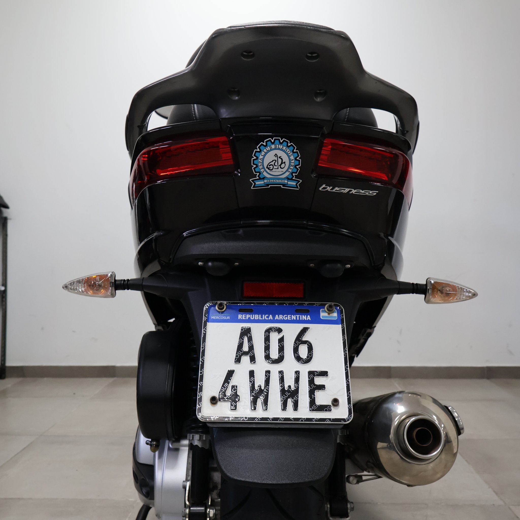 PIAGGIO MP3 500 2016 A064WWE