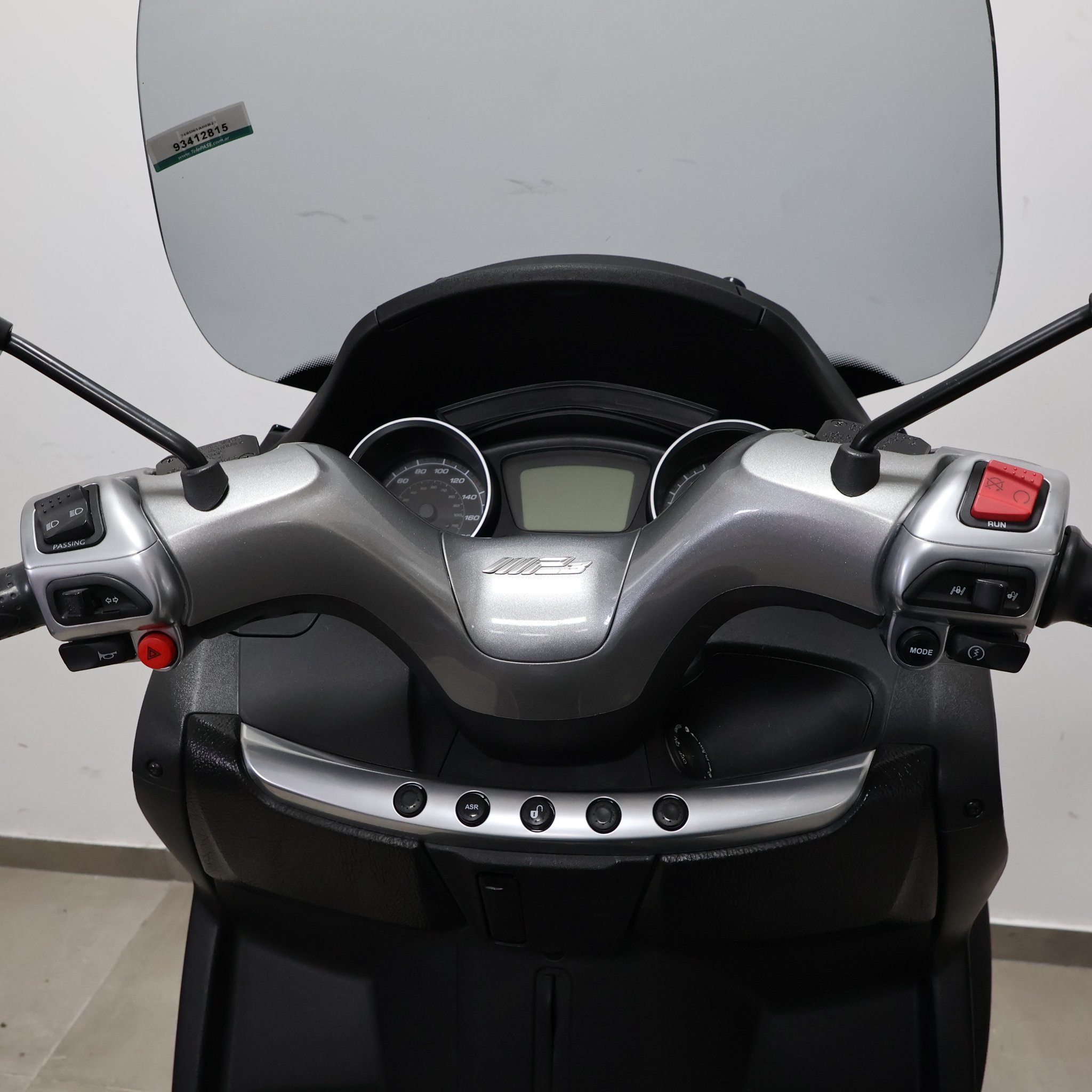 PIAGGIO MP3 500 2016 A064WWE