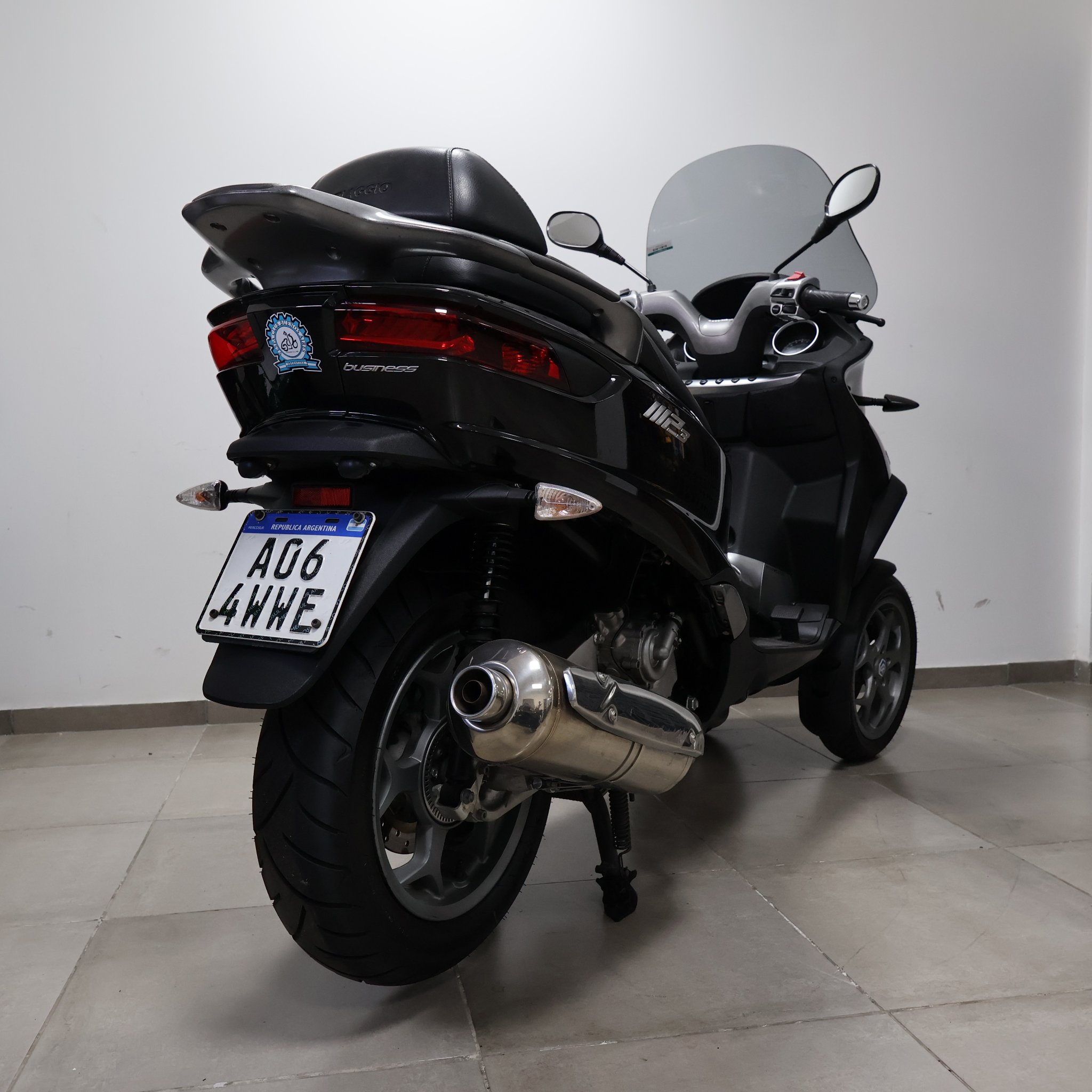 PIAGGIO MP3 500 2016 A064WWE