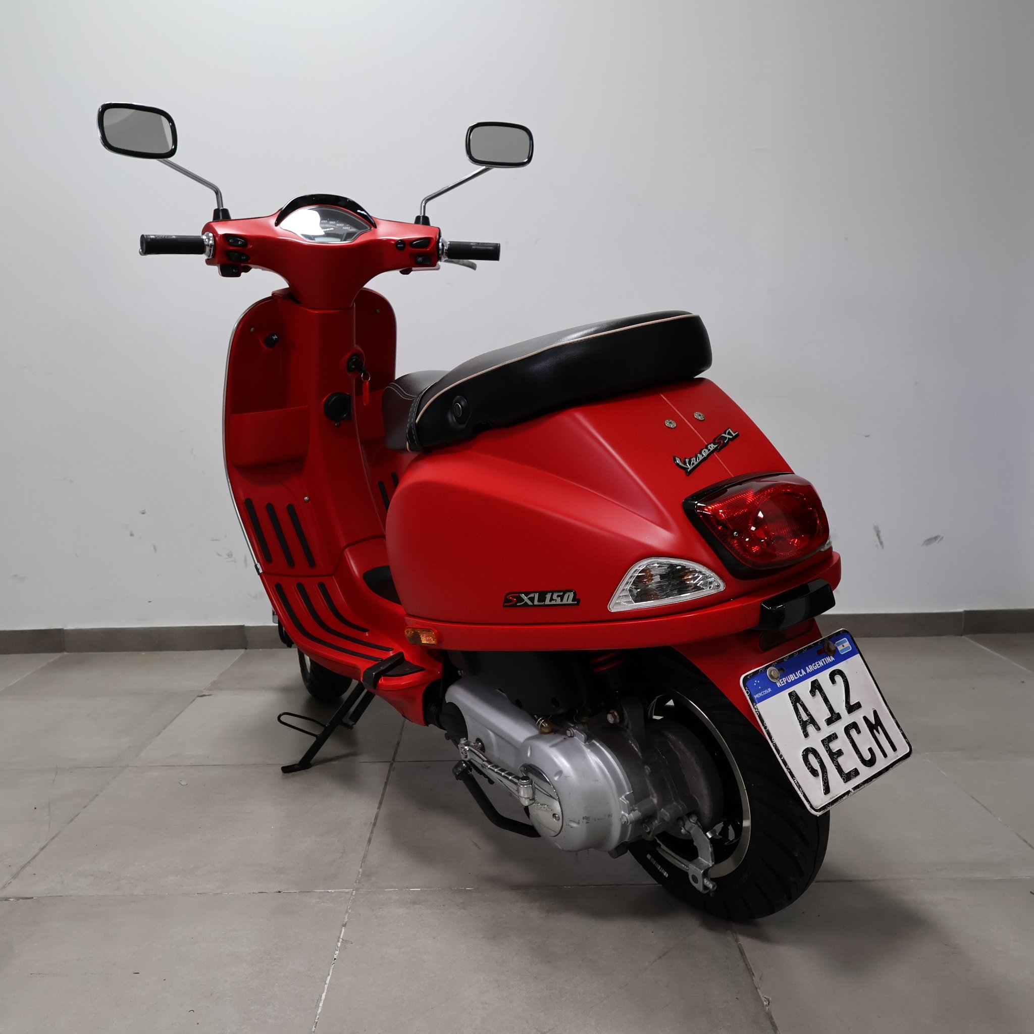 VESPA SXL 150 2021 A129ECM
