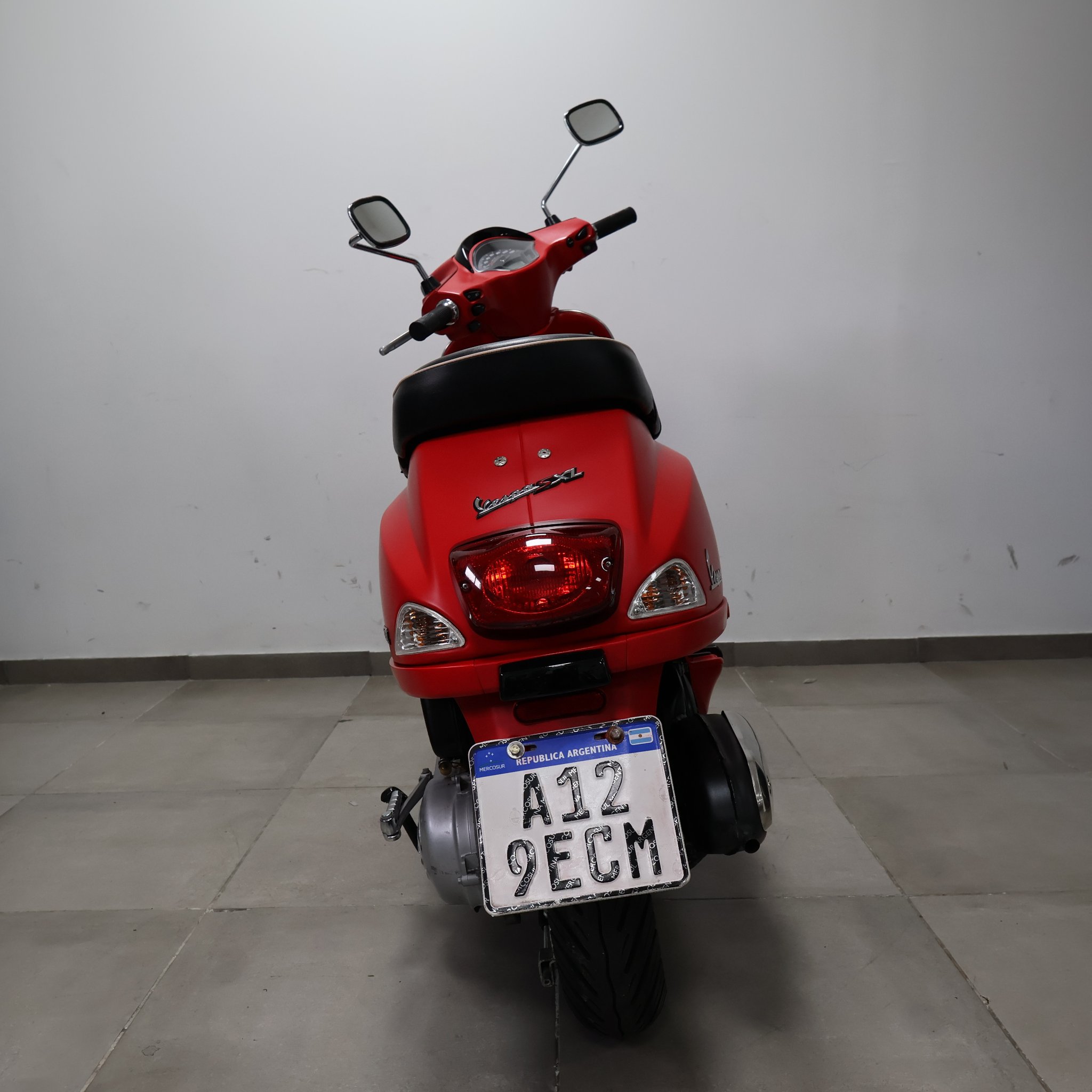 VESPA SXL 150 2021 A129ECM