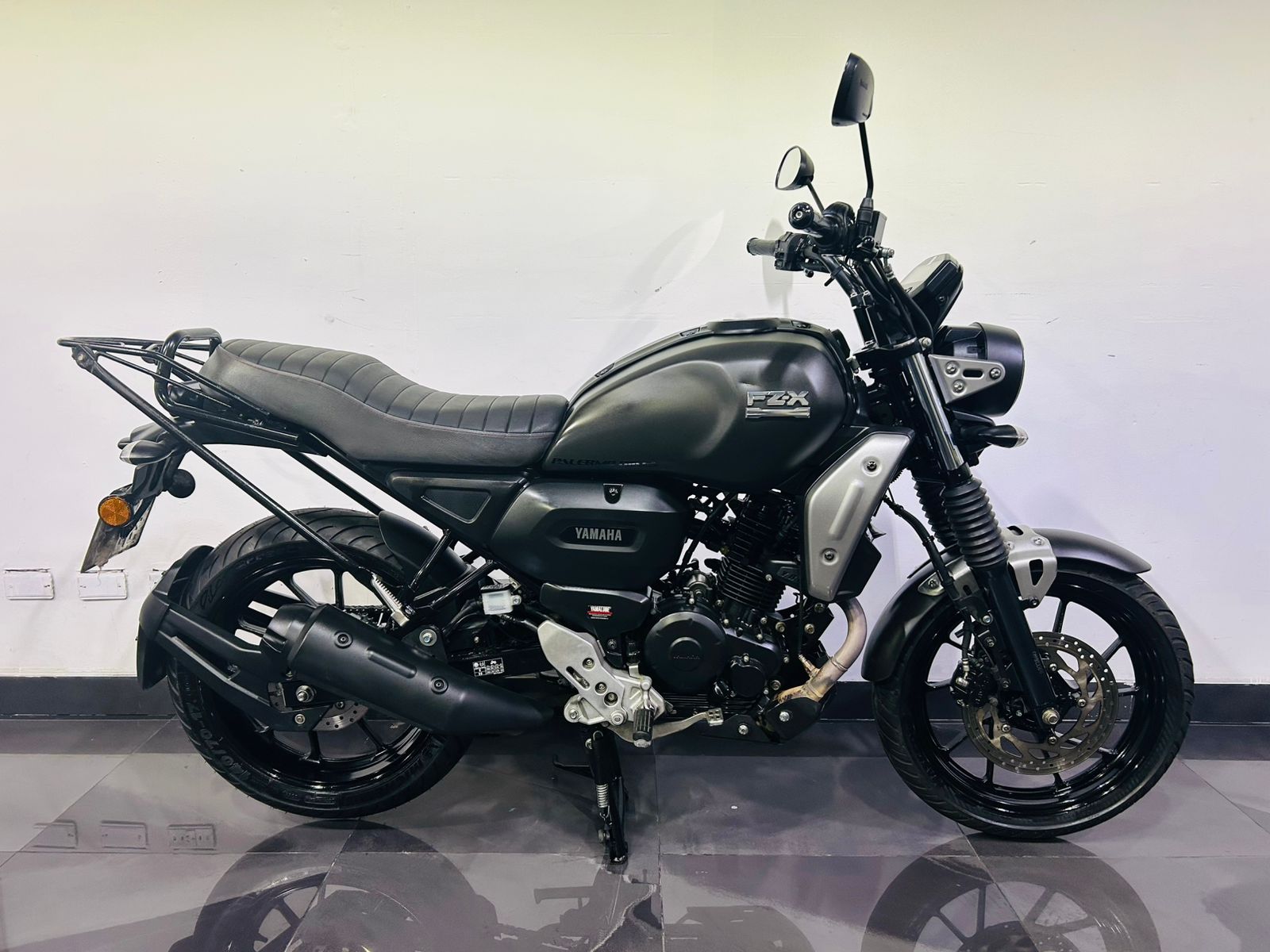 YAMAHA FZ X 2025 A233BAV