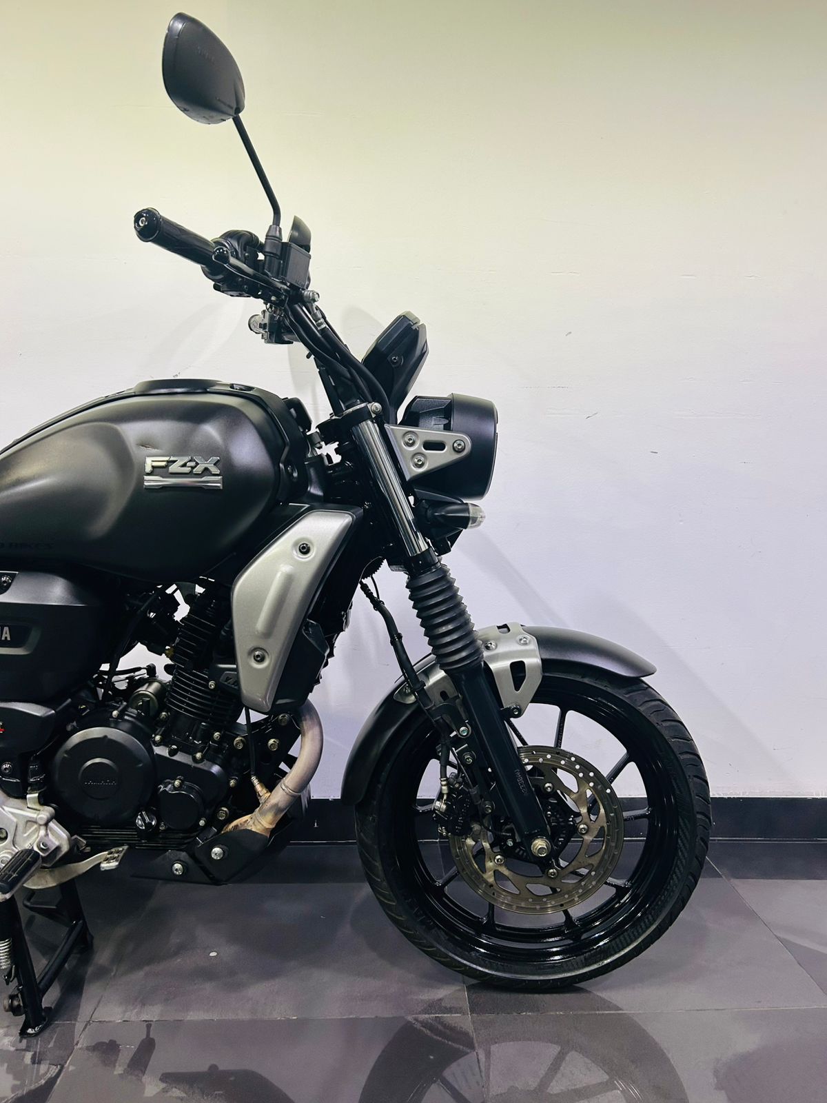 YAMAHA FZ X 2025 A233BAV