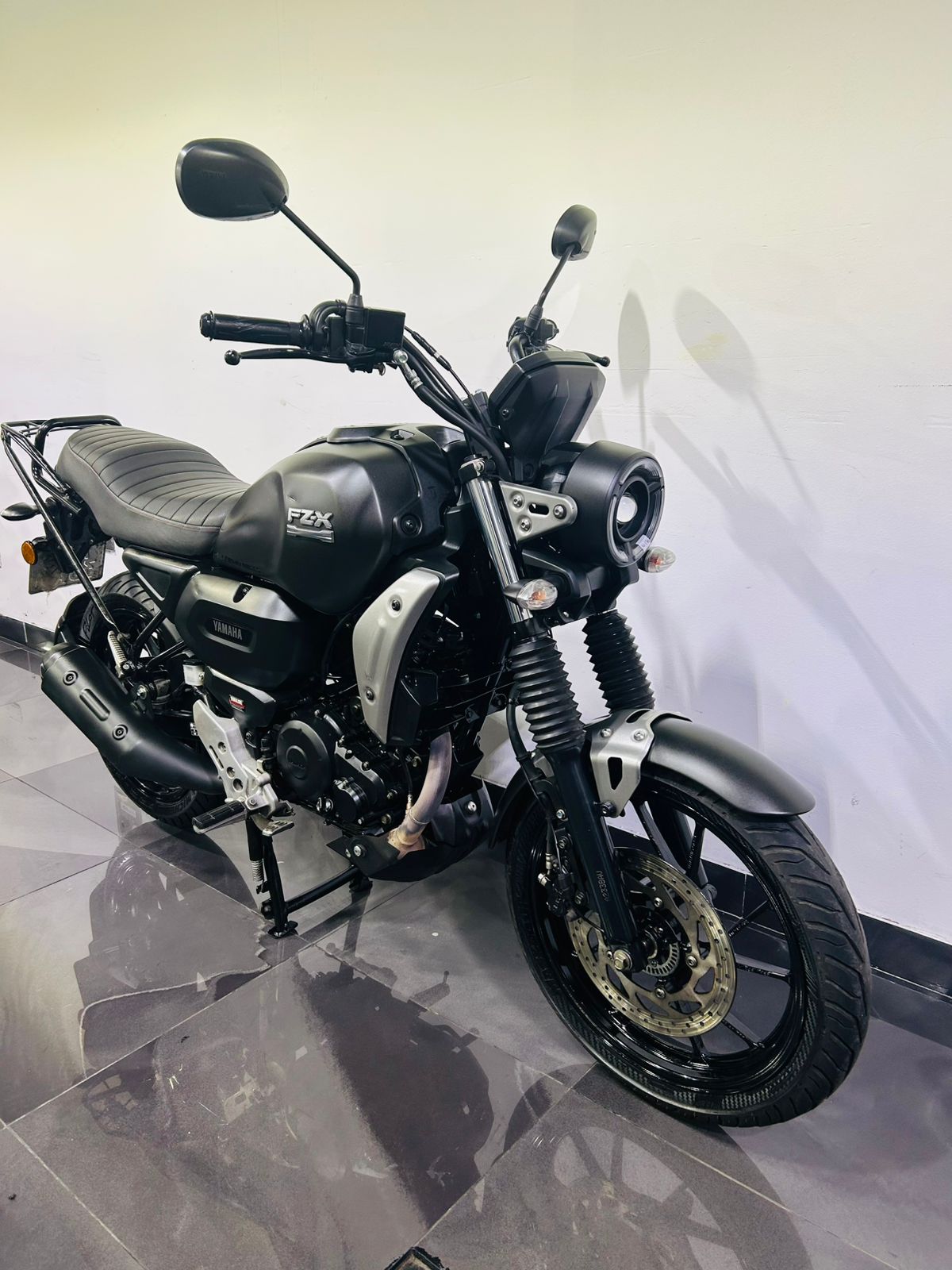 YAMAHA FZ X 2025 A233BAV