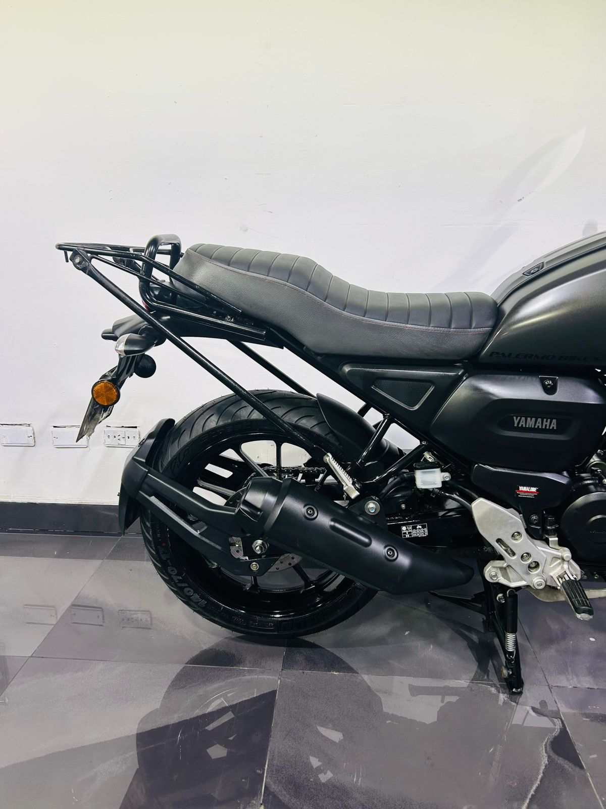 YAMAHA FZ X 2025 A233BAV