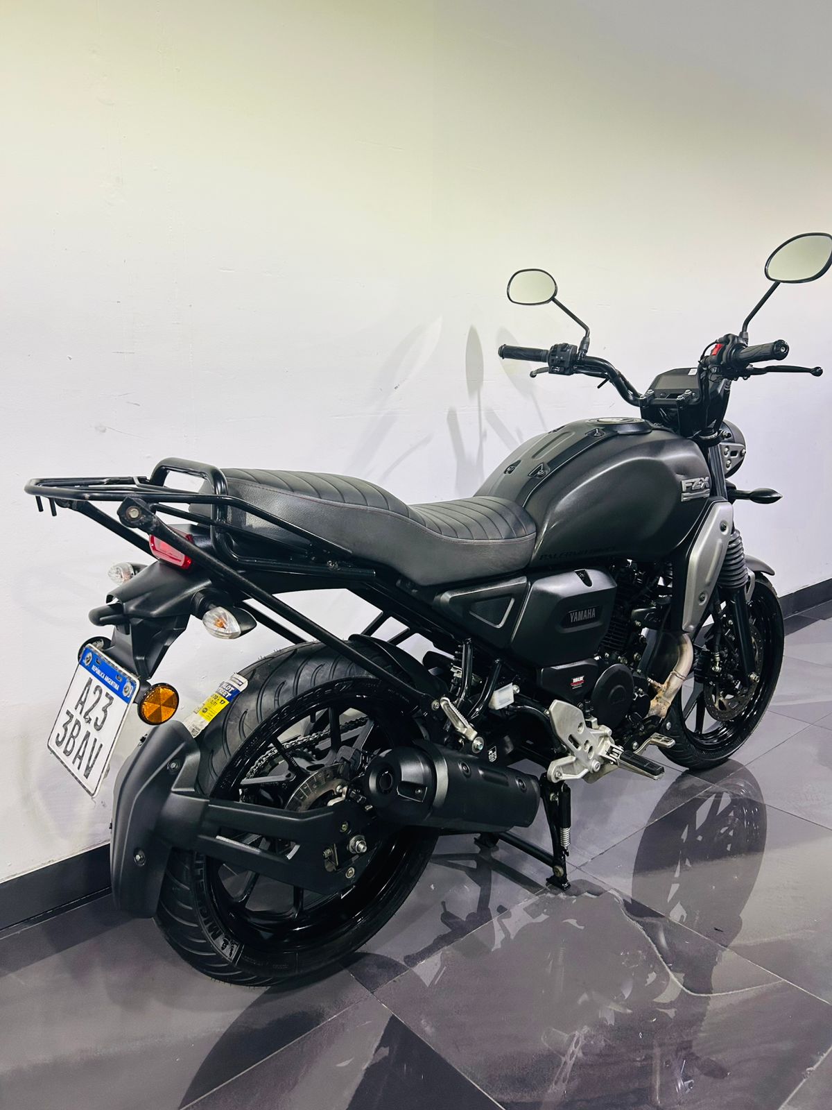 YAMAHA FZ X 2025 A233BAV