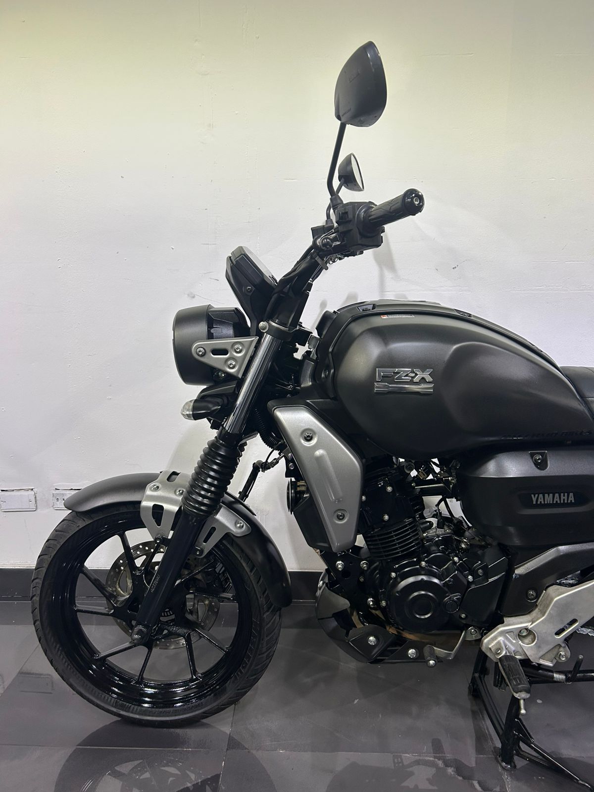 YAMAHA FZ X 2025 A233BAV