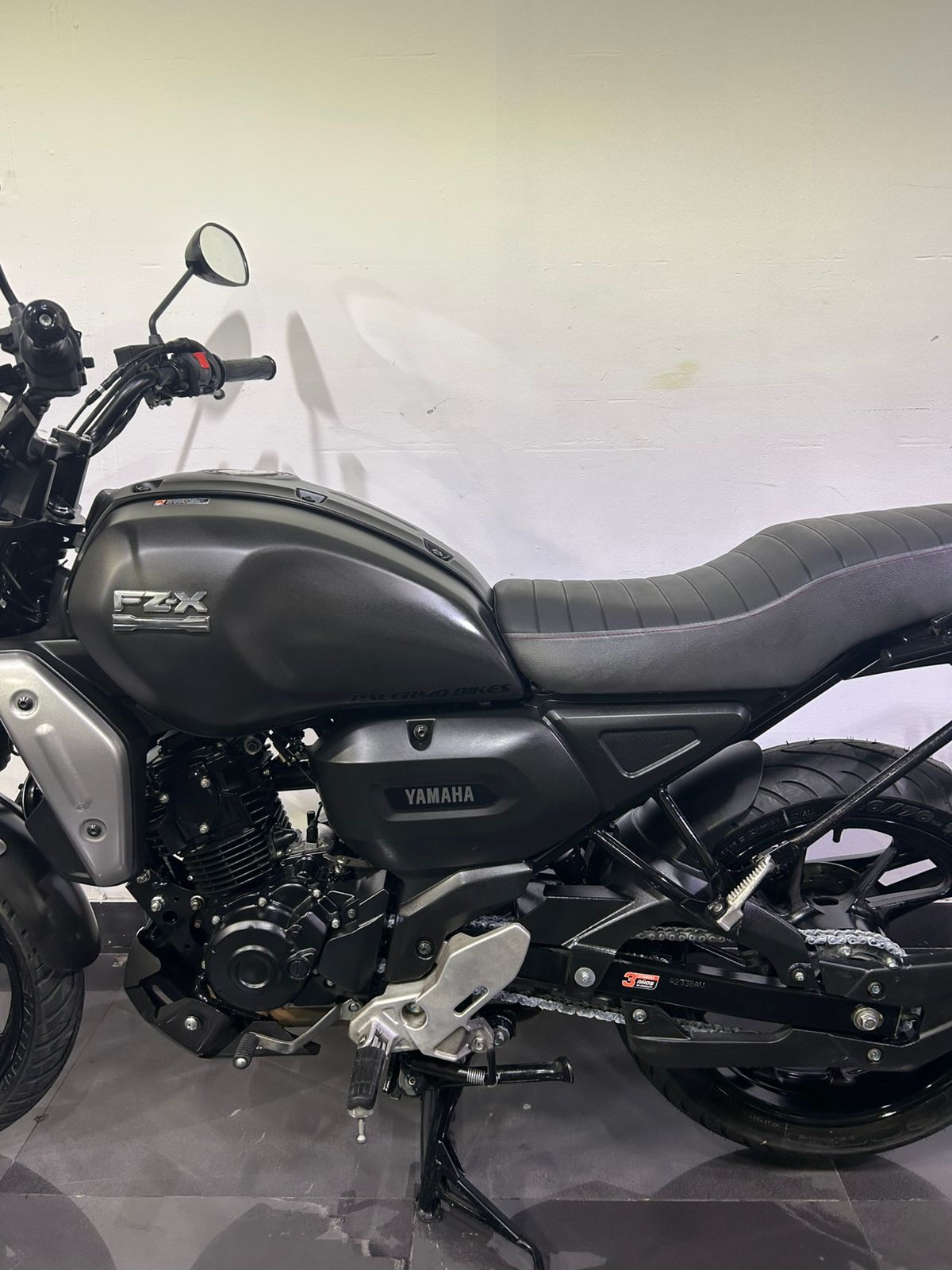 YAMAHA FZ X 2025 A233BAV