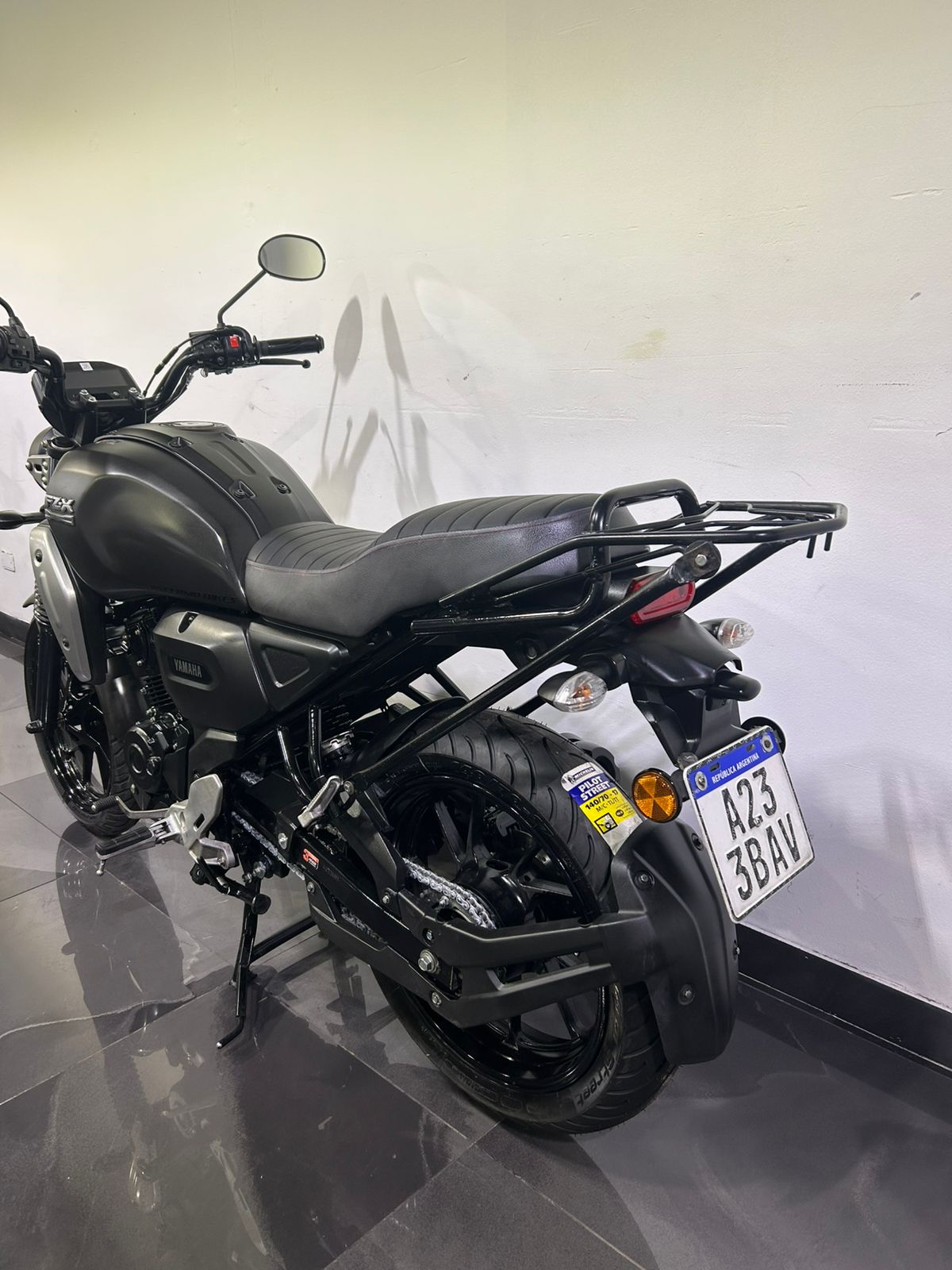 YAMAHA FZ X 2025 A233BAV