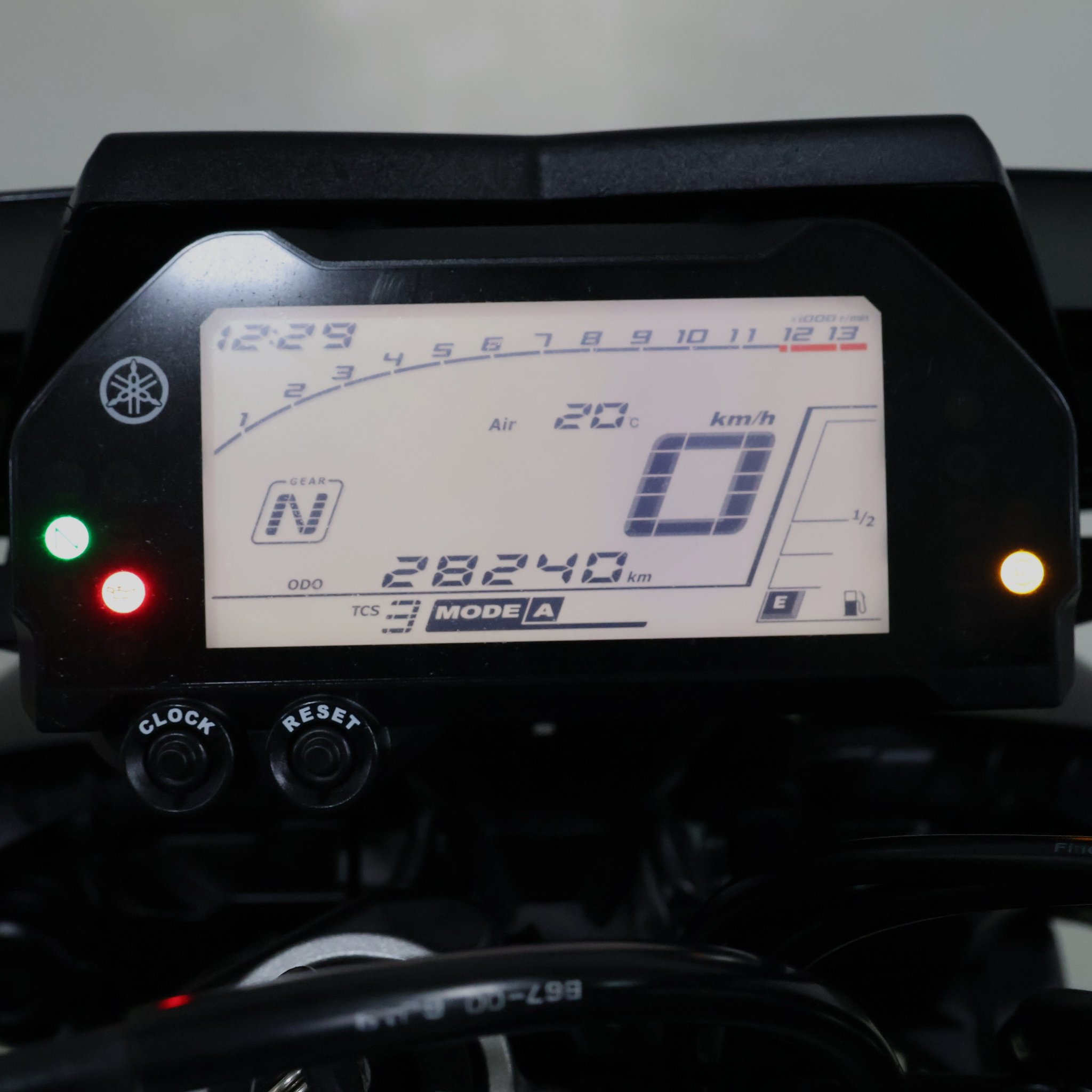 YAMAHA MT-10 2016 A081BDH