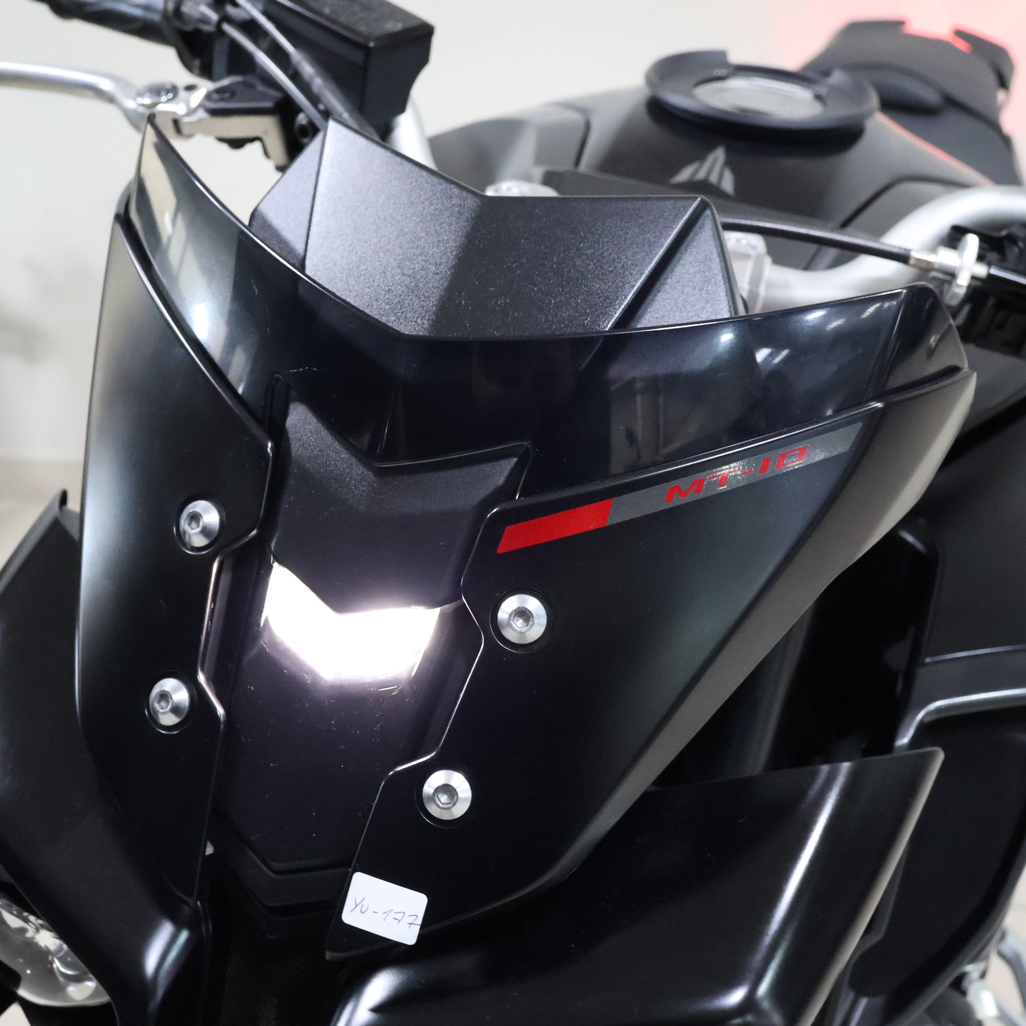 YAMAHA MT-10 2016 A081BDH