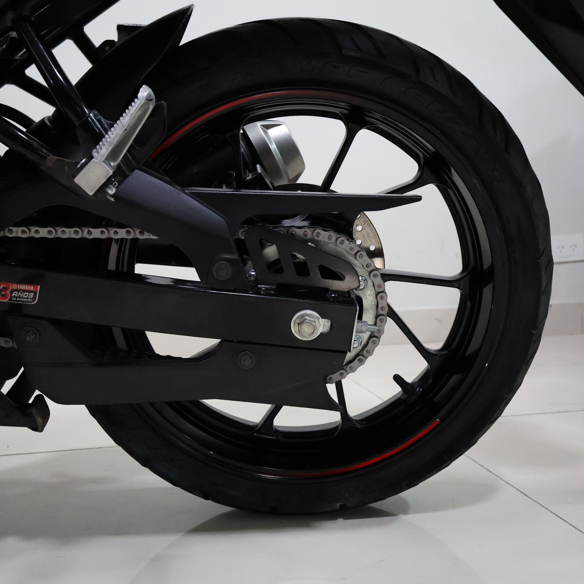 YAMAHA FZ 16 2021 A150IPF