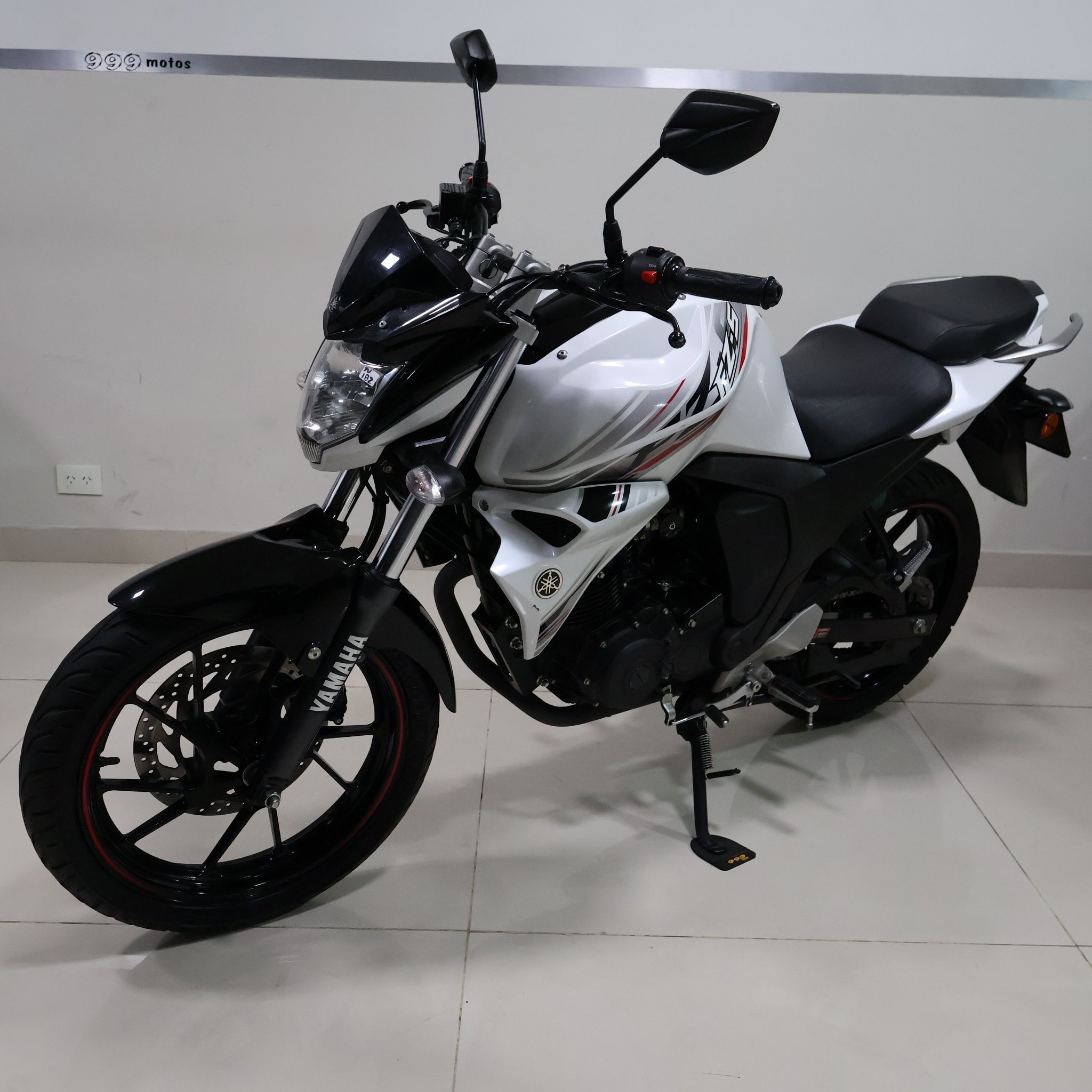 YAMAHA FZ 16 2021 A150IPF