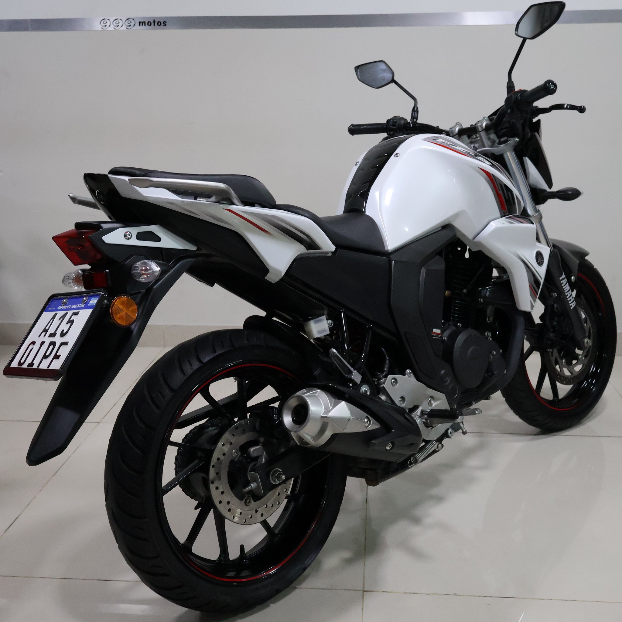YAMAHA FZ 16 2021 A150IPF