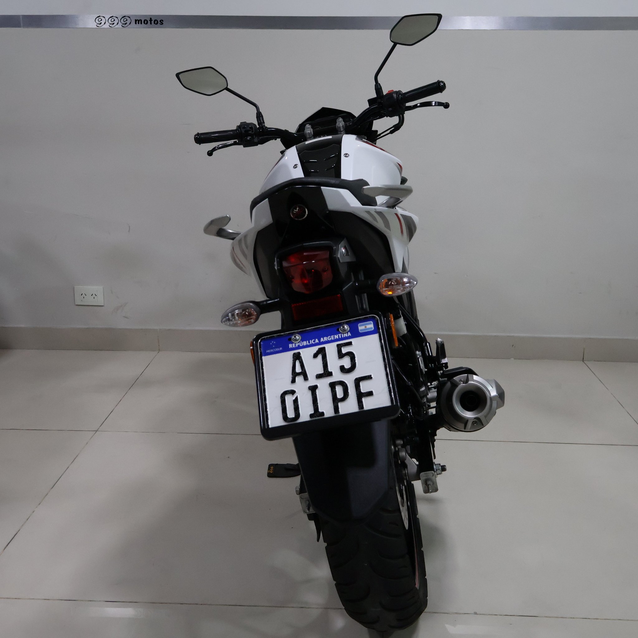 YAMAHA FZ 16 2021 A150IPF