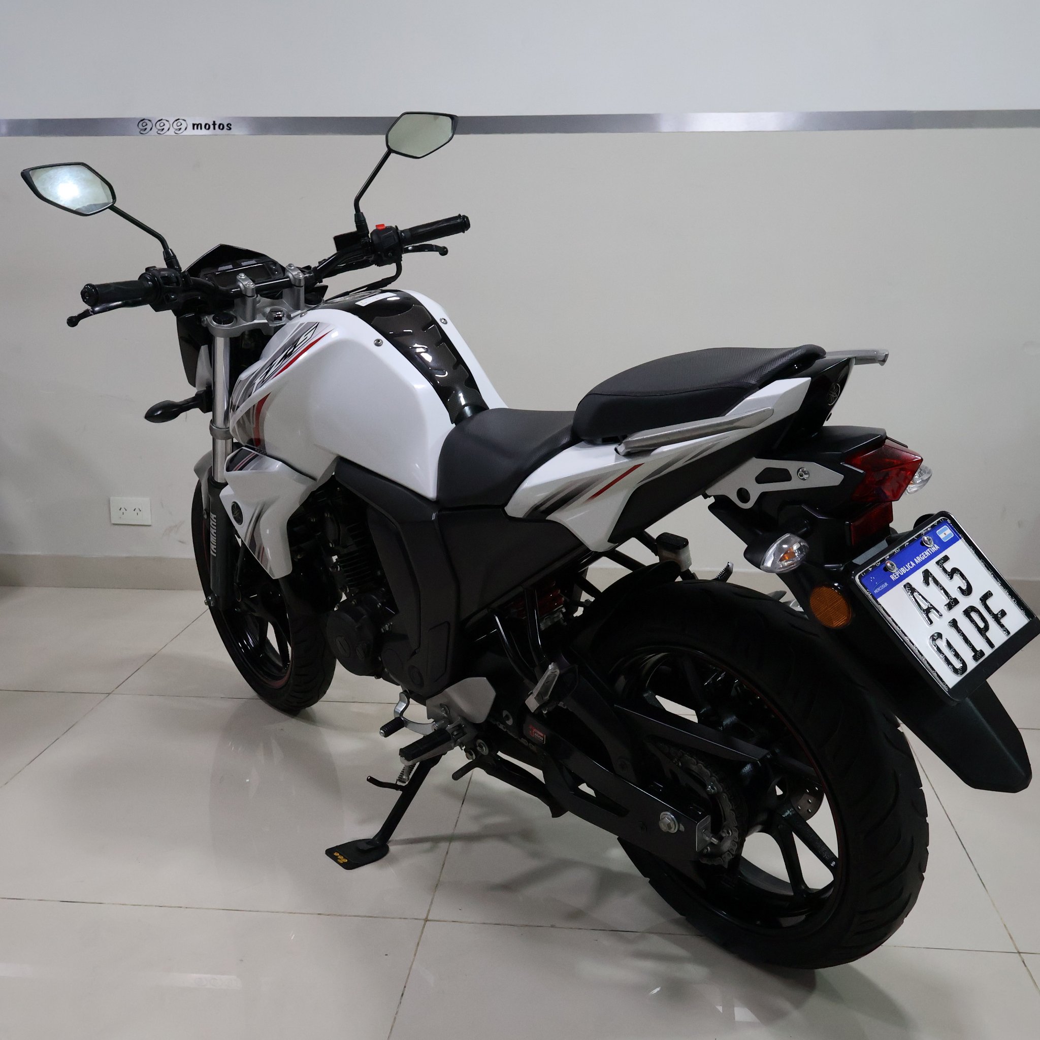 YAMAHA FZ 16 2021 A150IPF