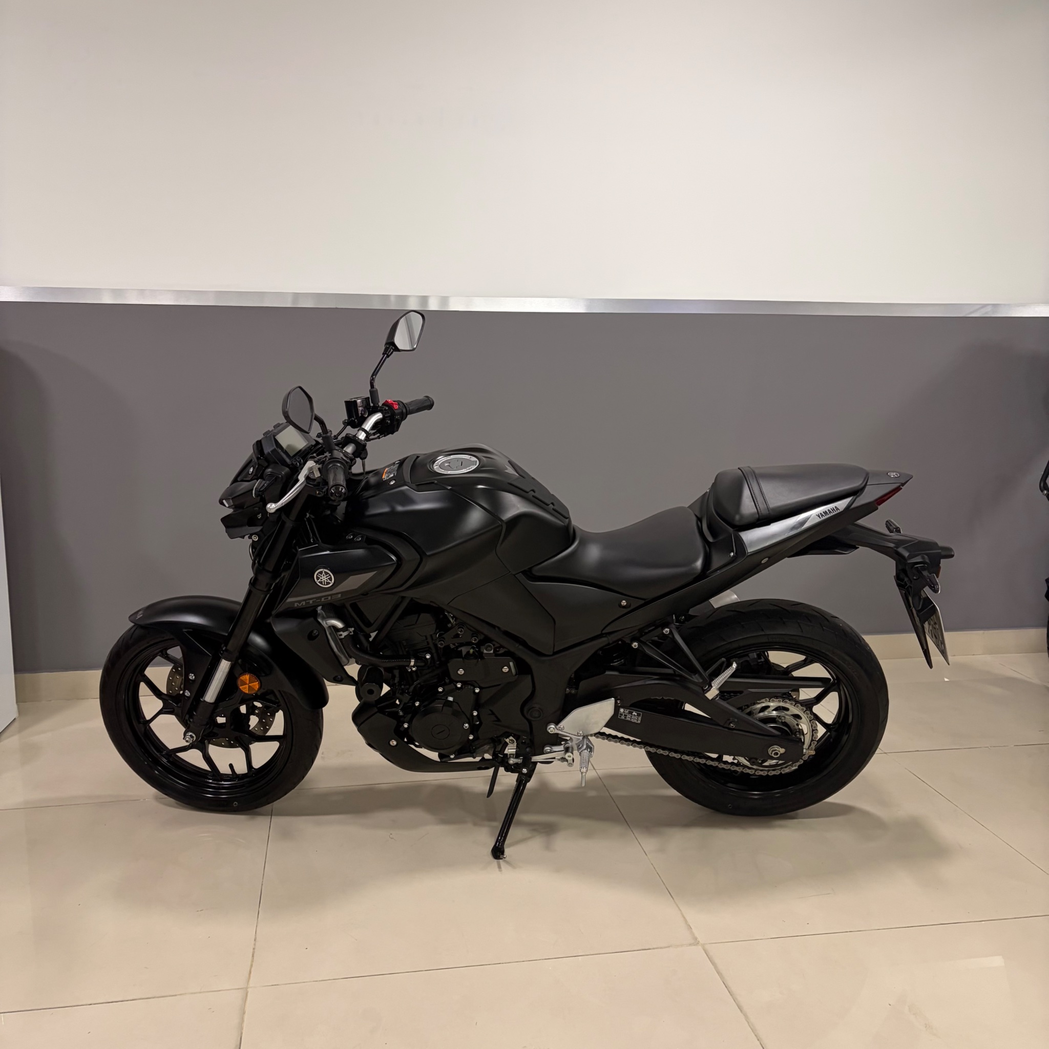 YAMAHA MT-03 2025 A256PKZ