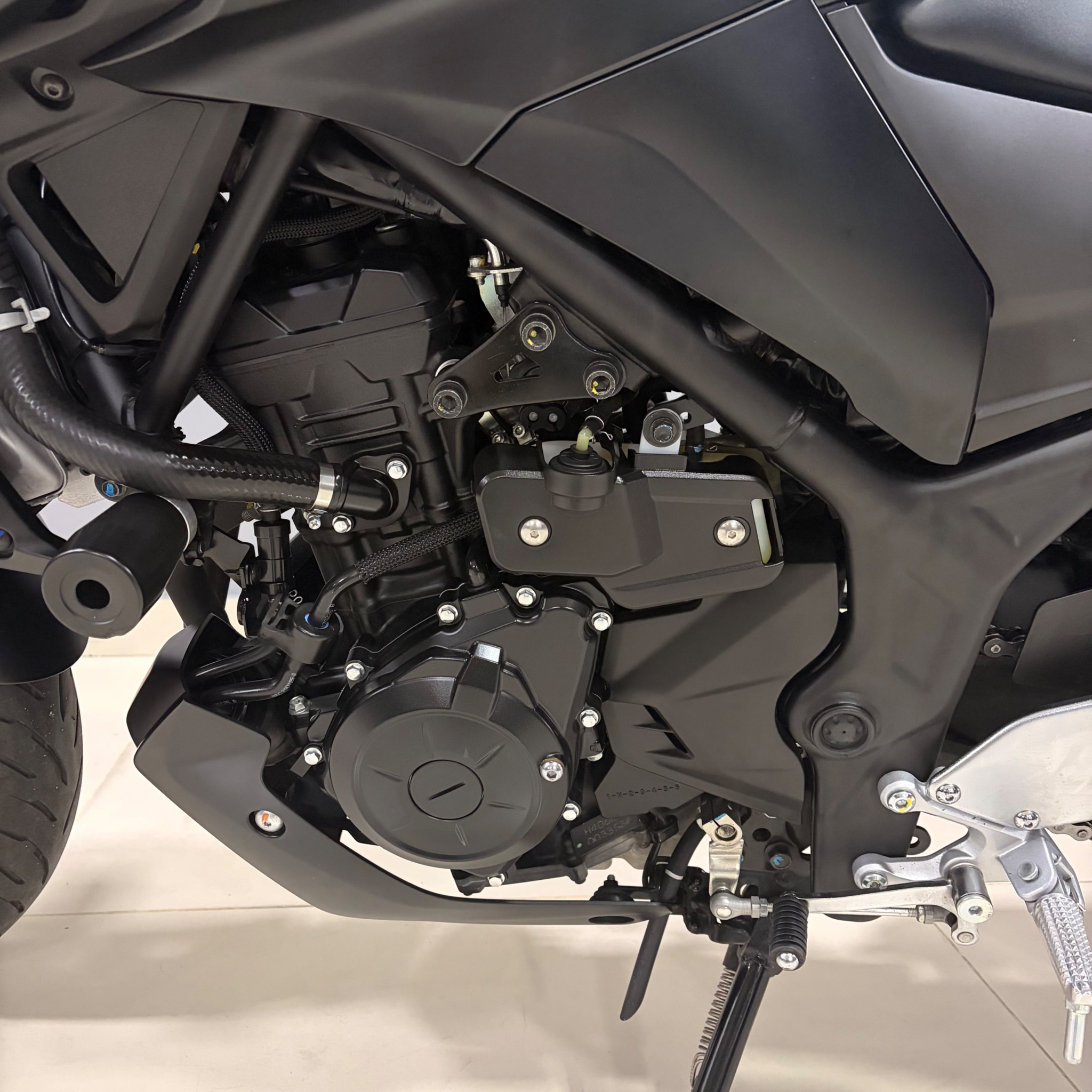 YAMAHA MT-03 2025 A256PKZ