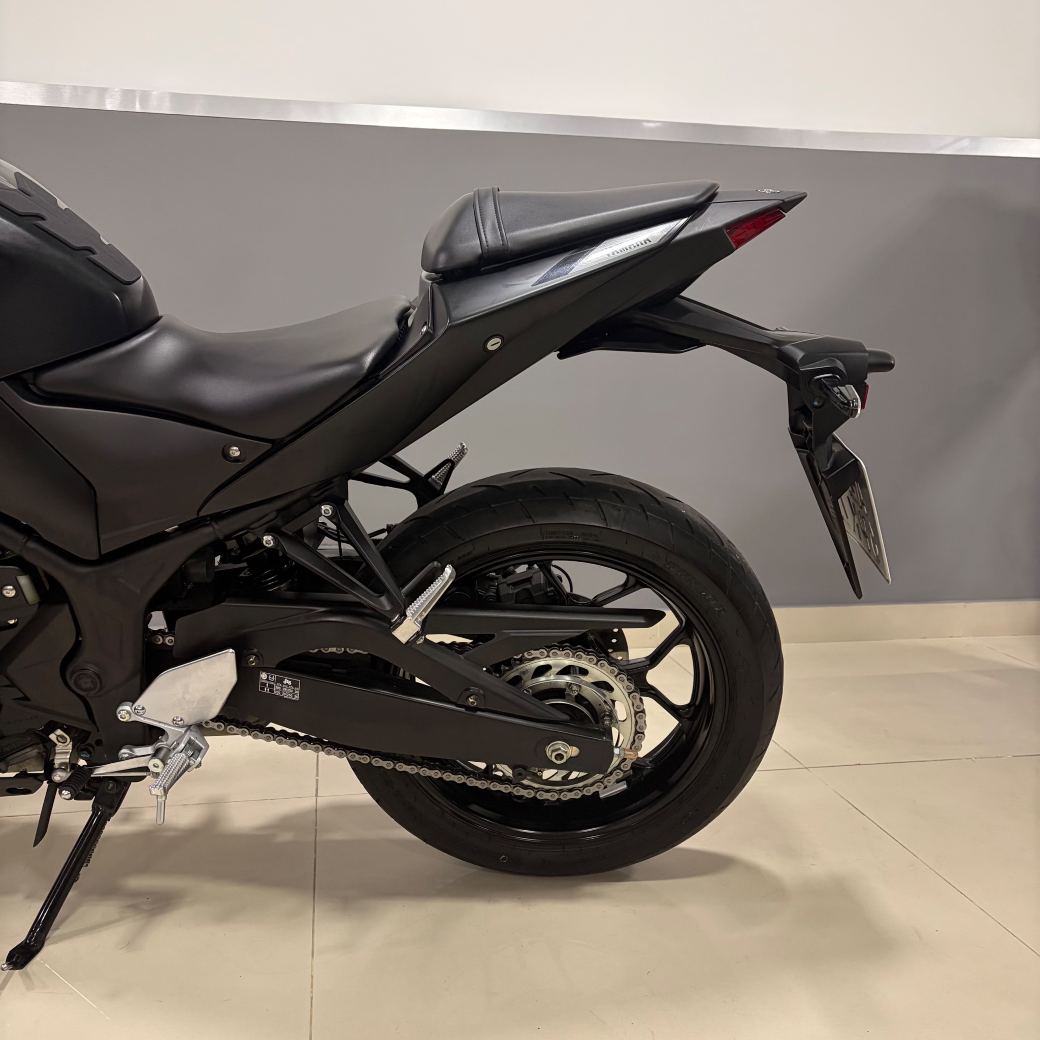 YAMAHA MT-03 2025 A256PKZ
