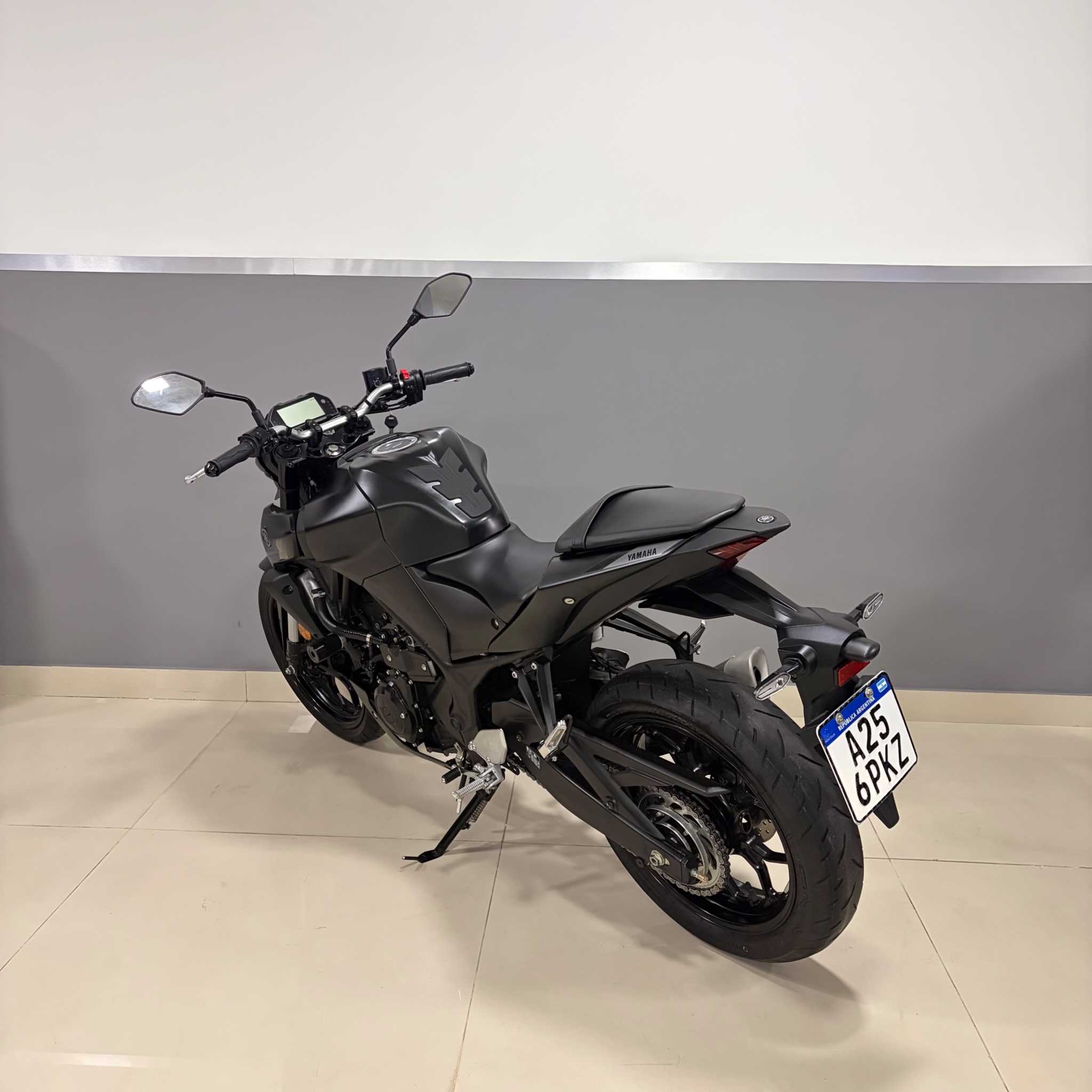 YAMAHA MT-03 2025 A256PKZ
