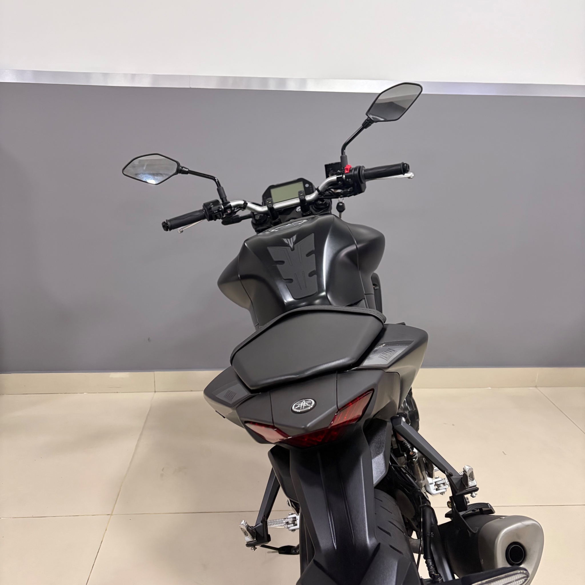 YAMAHA MT-03 2025 A256PKZ