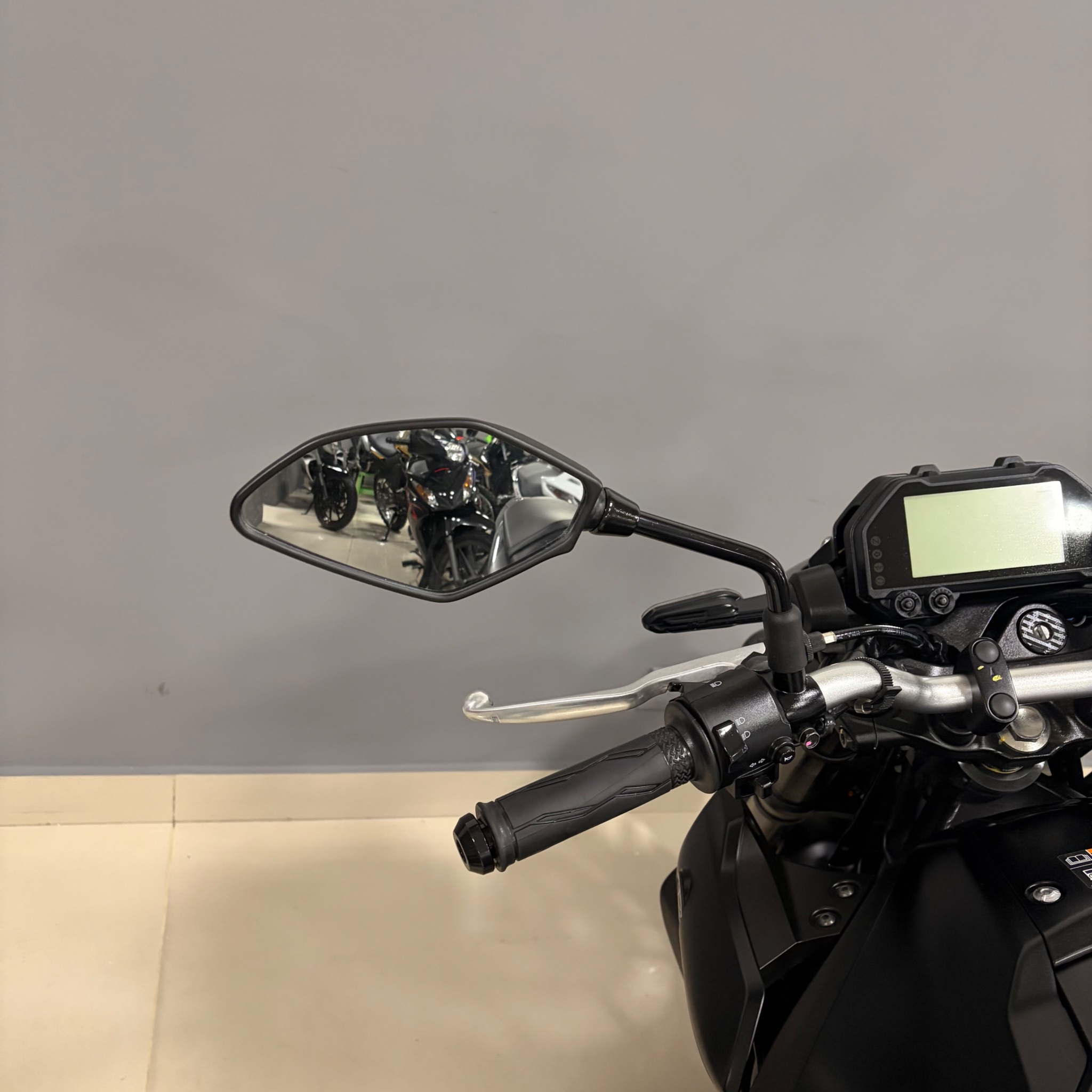 YAMAHA MT-03 2025 A256PKZ