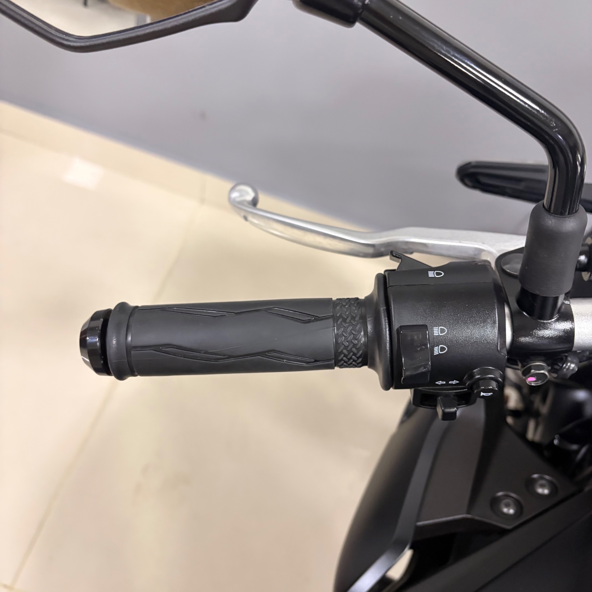 YAMAHA MT-03 2025 A256PKZ