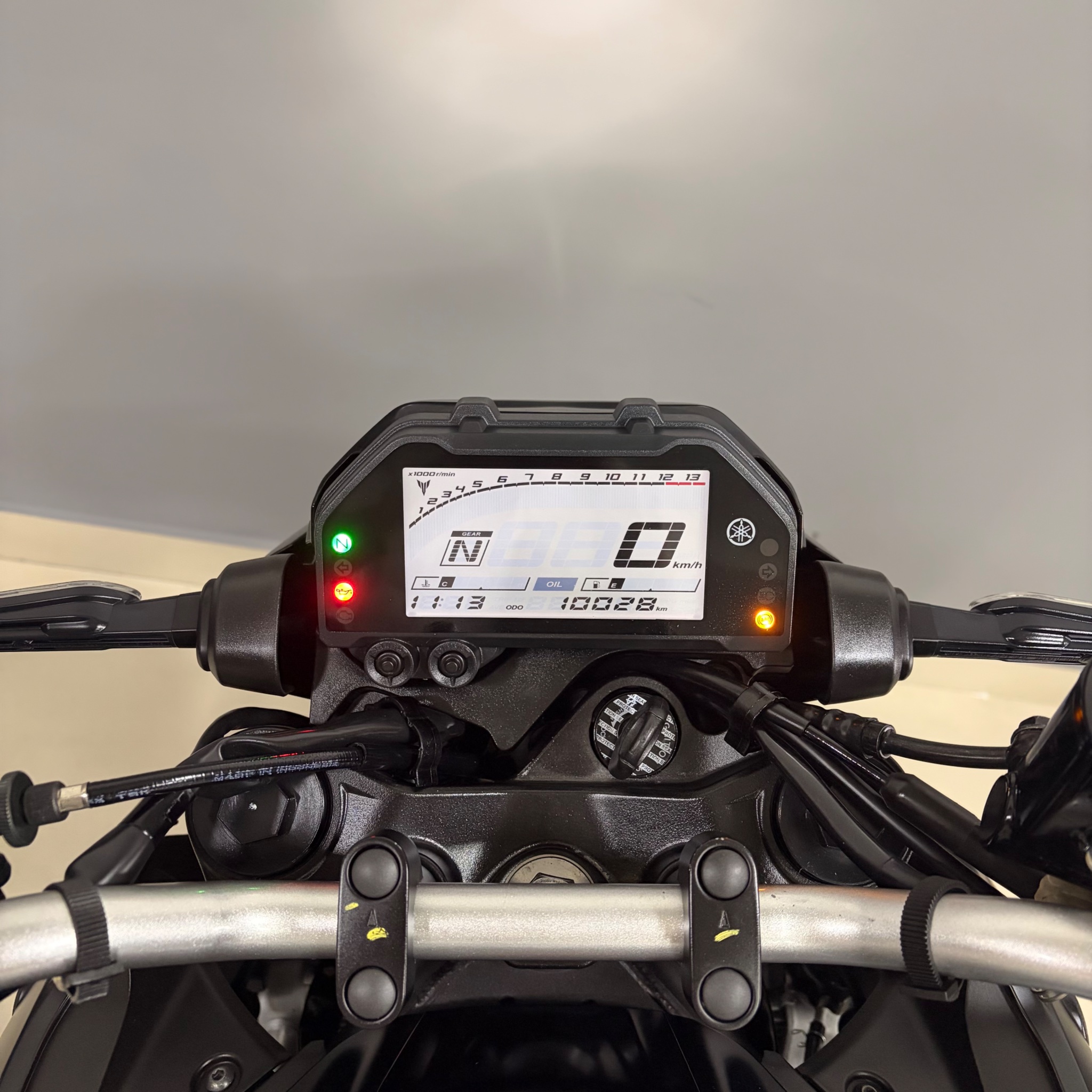 YAMAHA MT-03 2025 A256PKZ