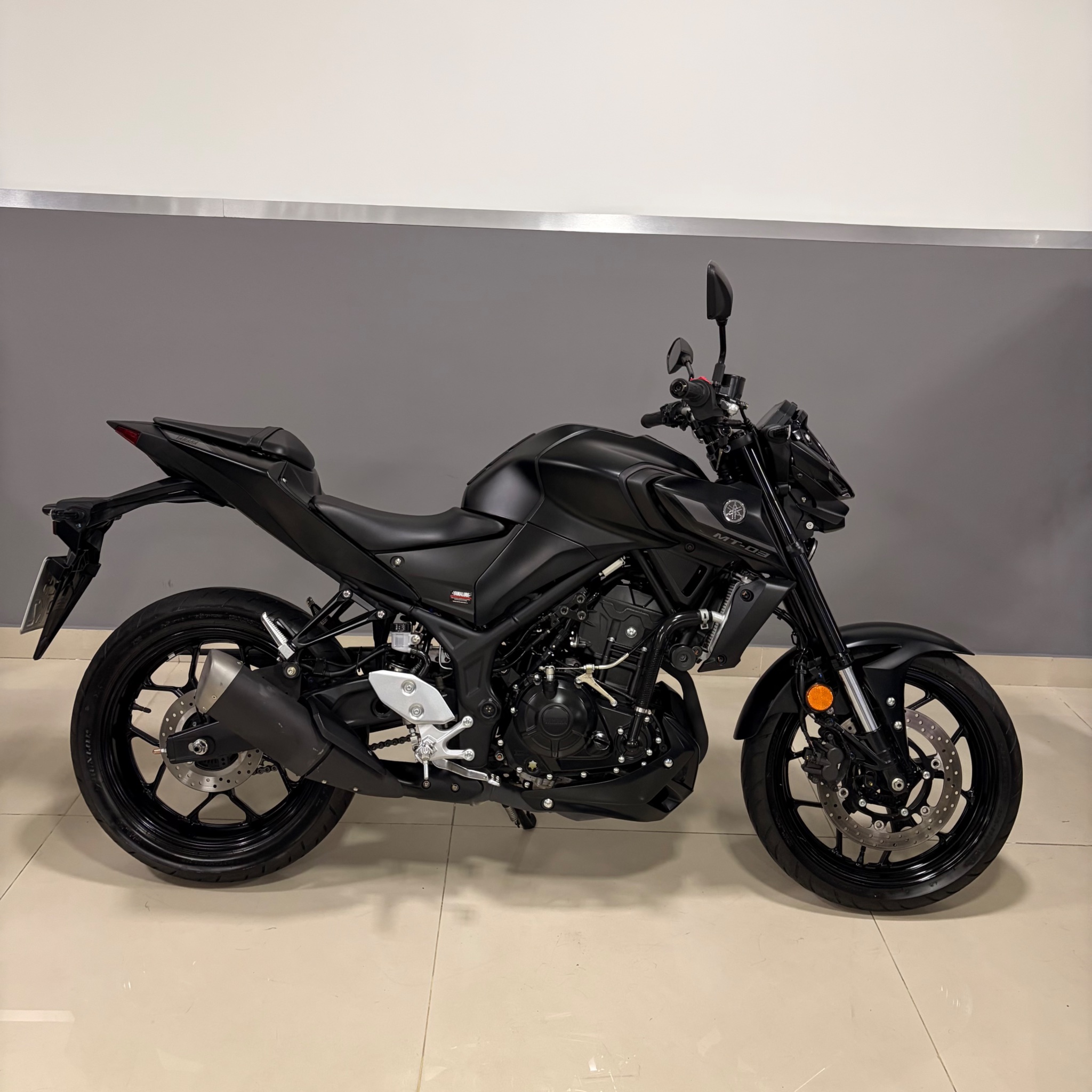 YAMAHA MT-03 2025 A256PKZ