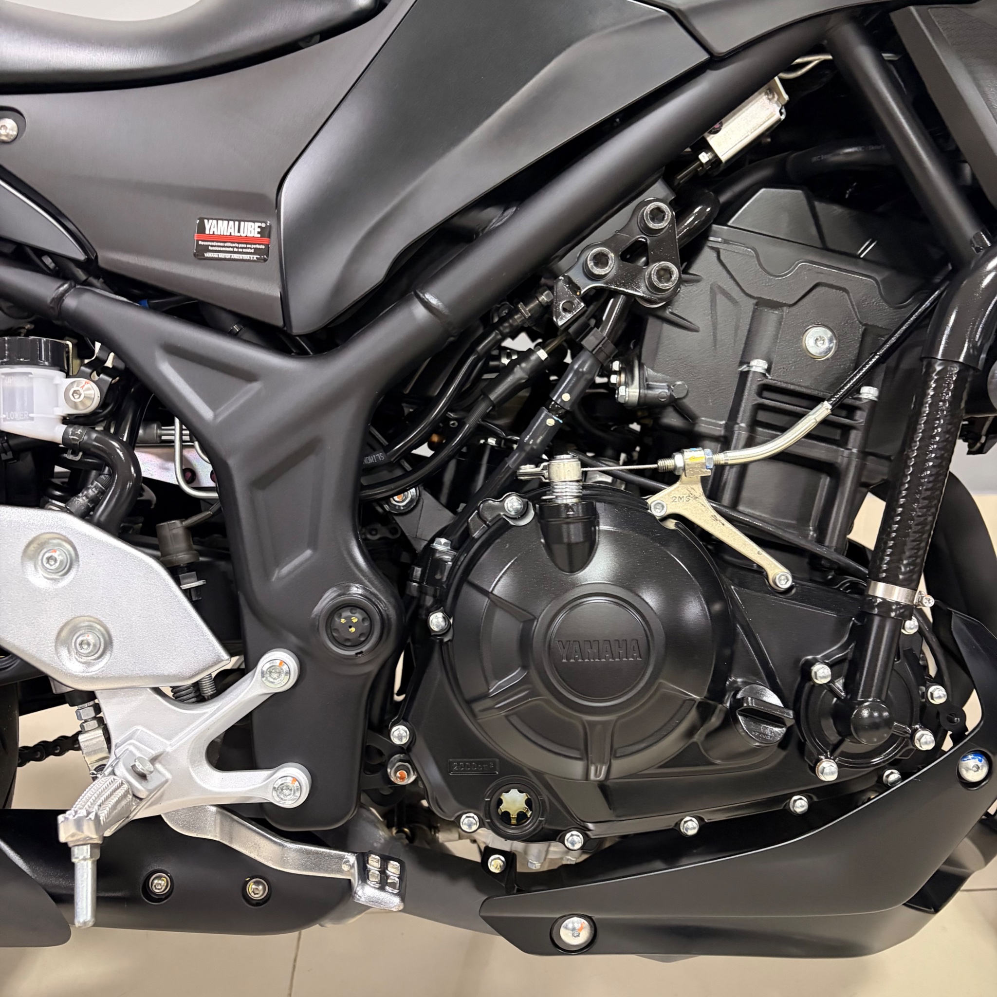 YAMAHA MT-03 2025 A256PKZ