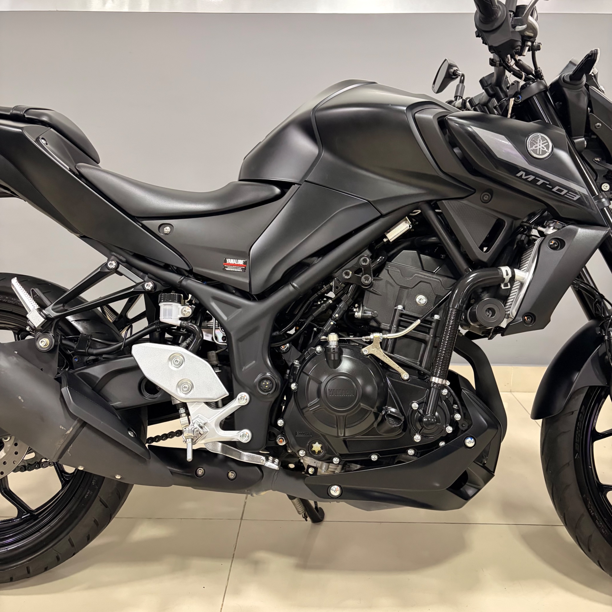 YAMAHA MT-03 2025 A256PKZ