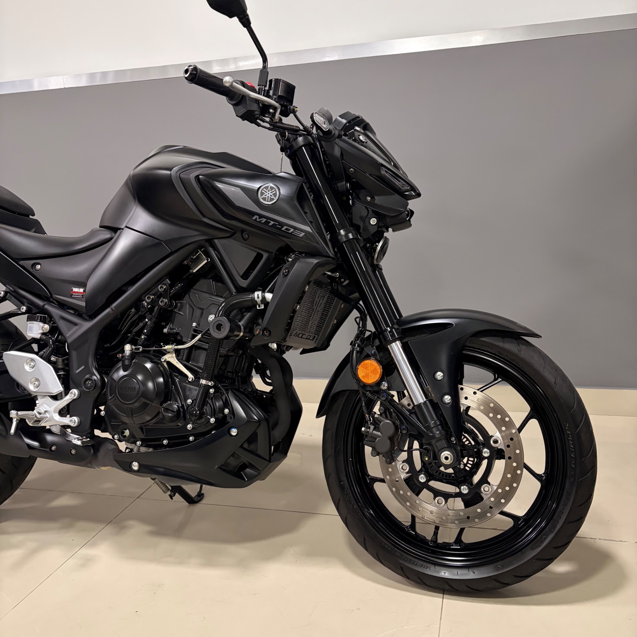 YAMAHA MT-03 2025 A256PKZ