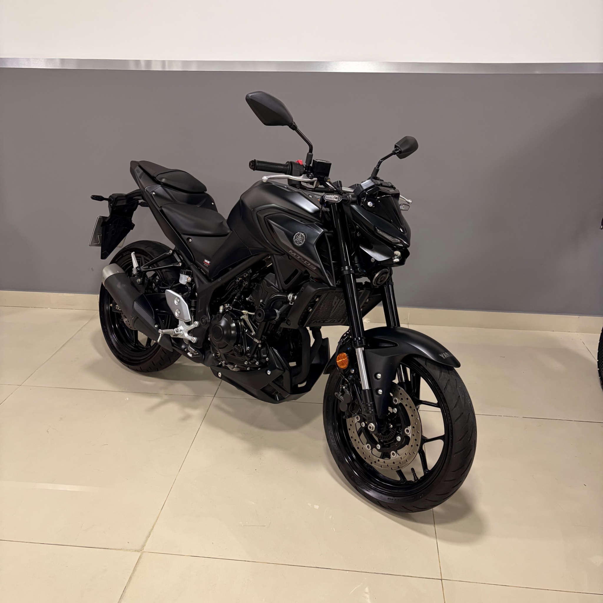 YAMAHA MT-03 2025 A256PKZ
