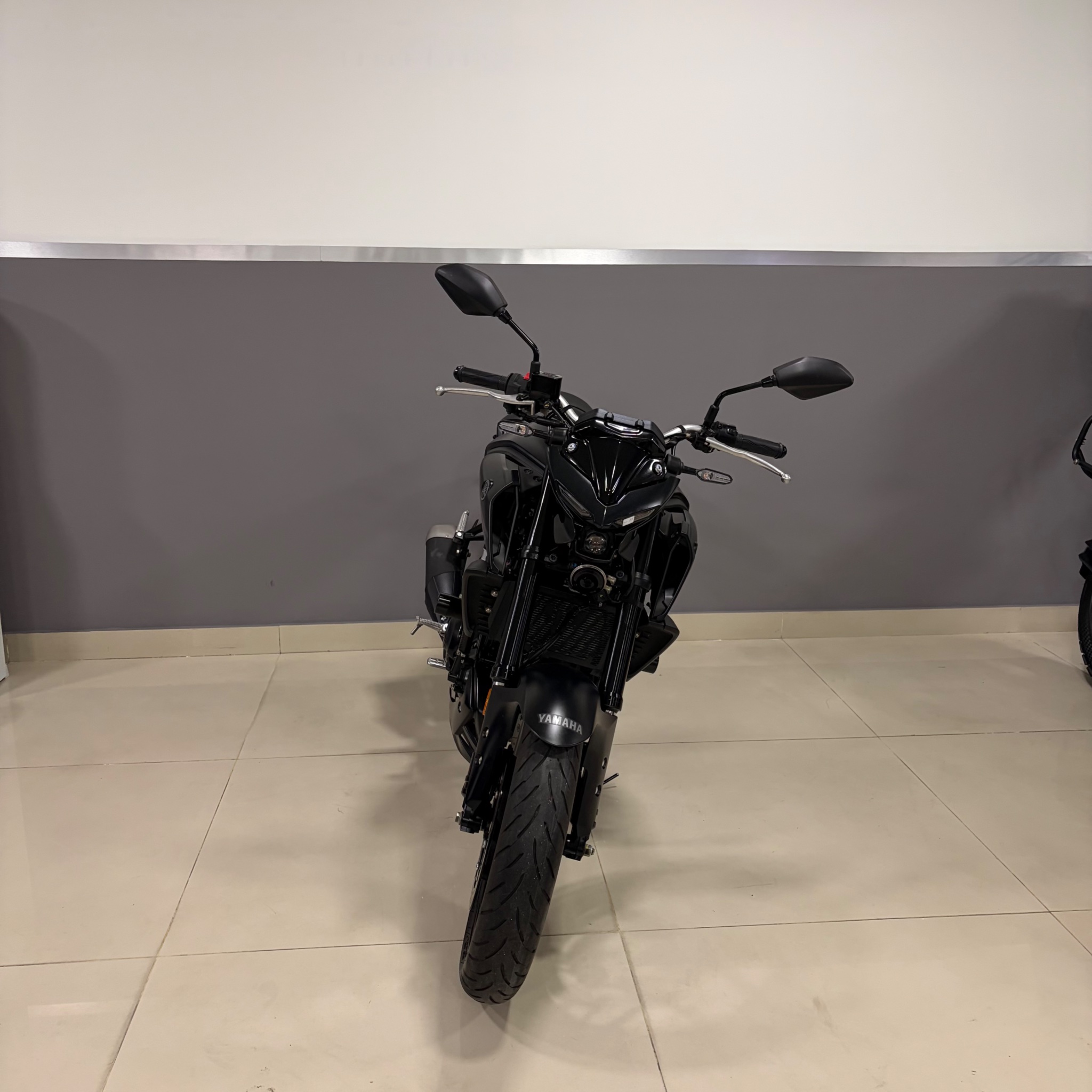 YAMAHA MT-03 2025 A256PKZ
