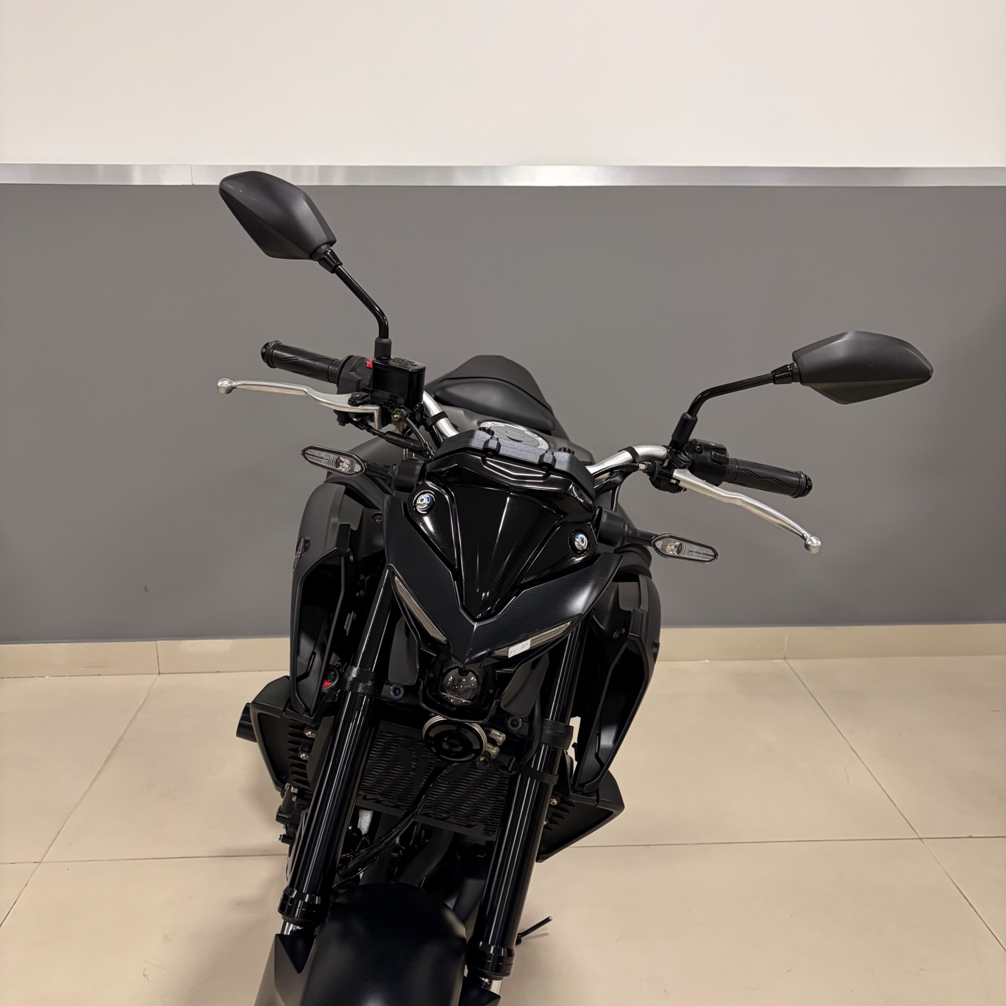 YAMAHA MT-03 2025 A256PKZ