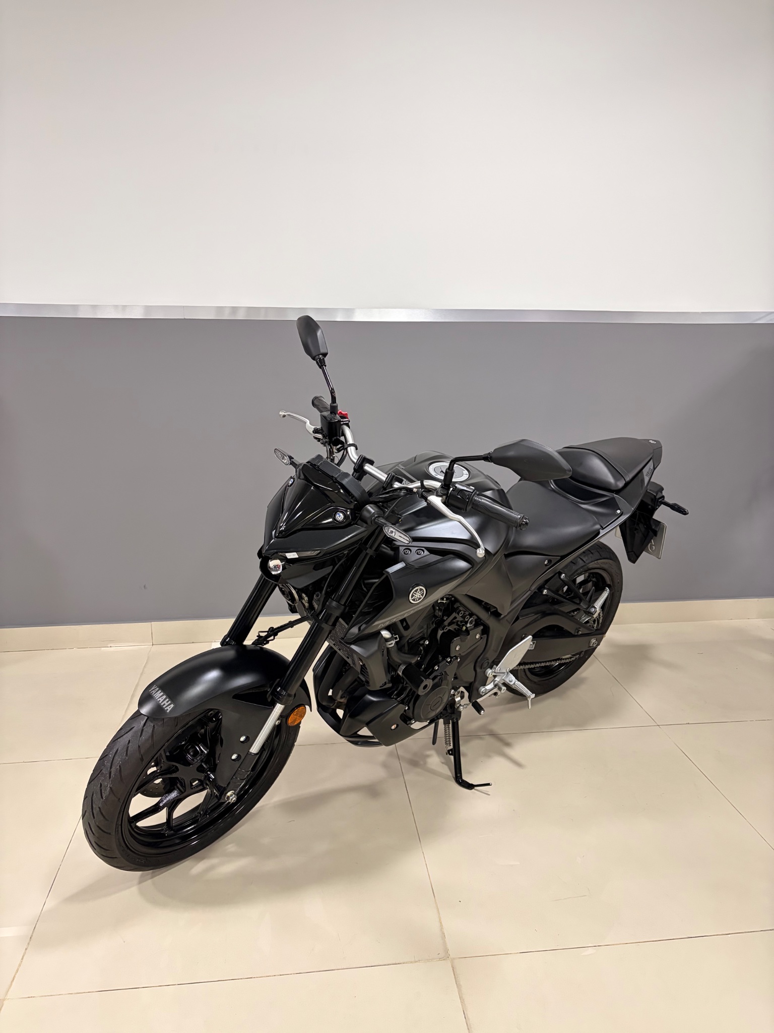 YAMAHA MT-03 2025 A256PKZ