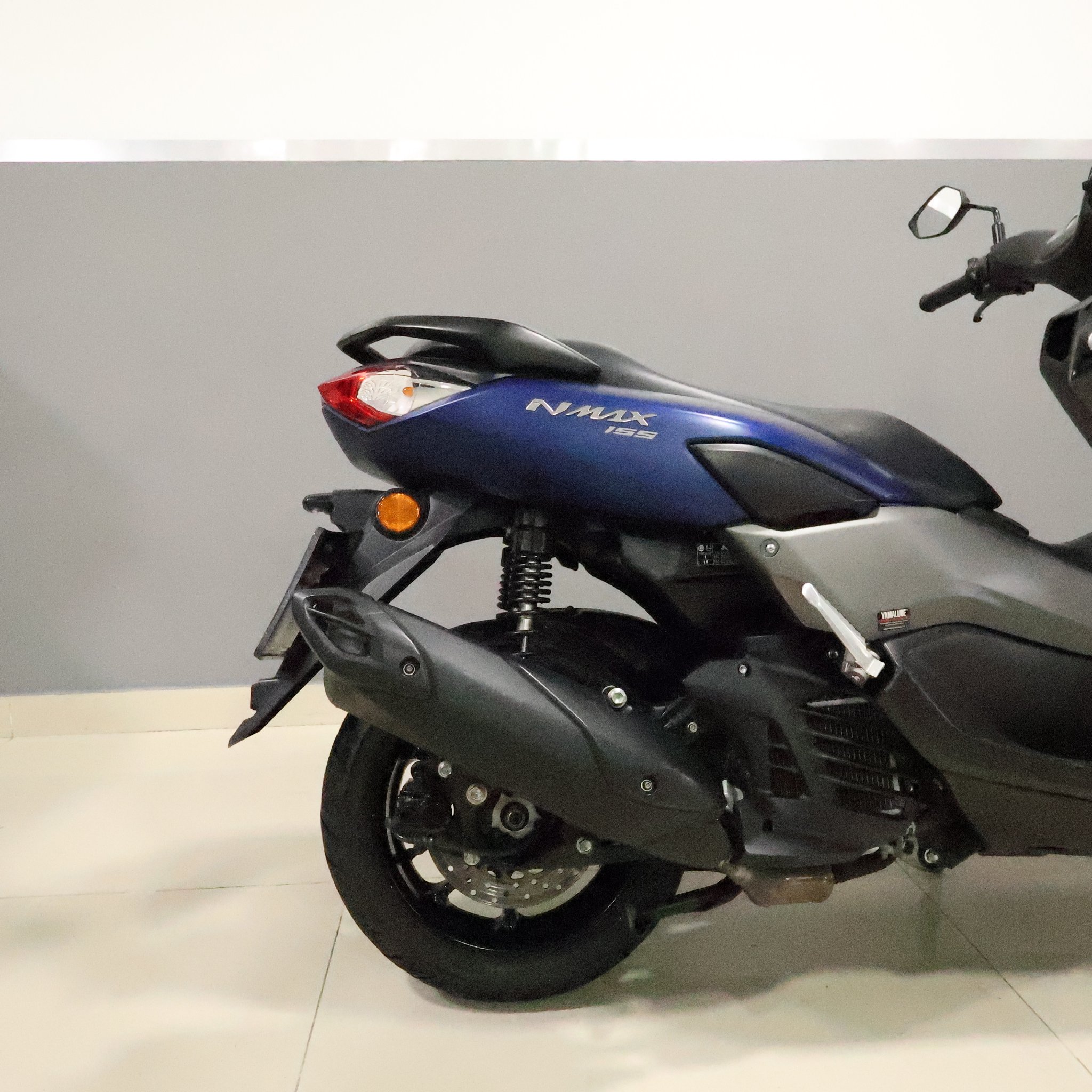 YAMAHA NMAX 155 2023 A190WWY