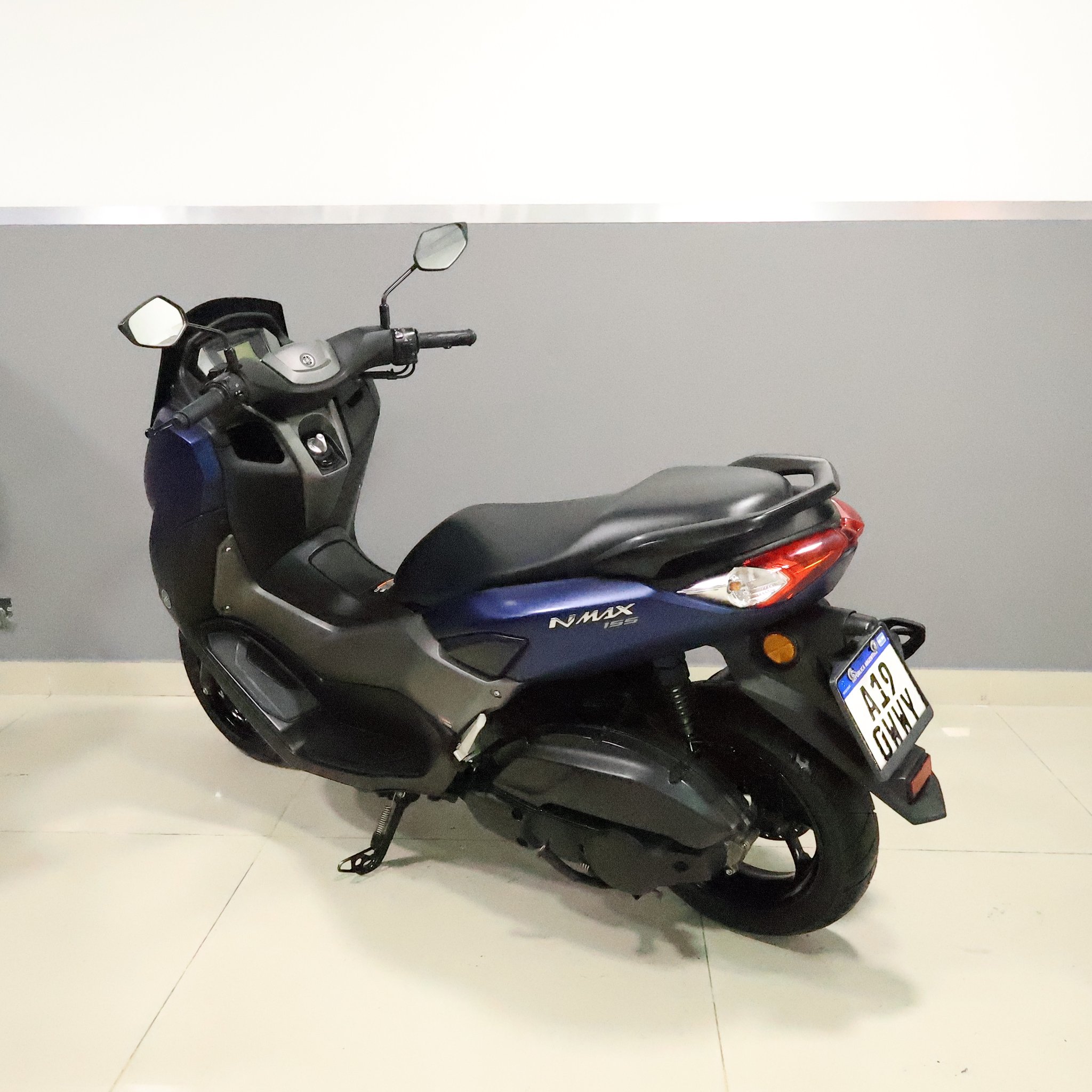 YAMAHA NMAX 155 2023 A190WWY