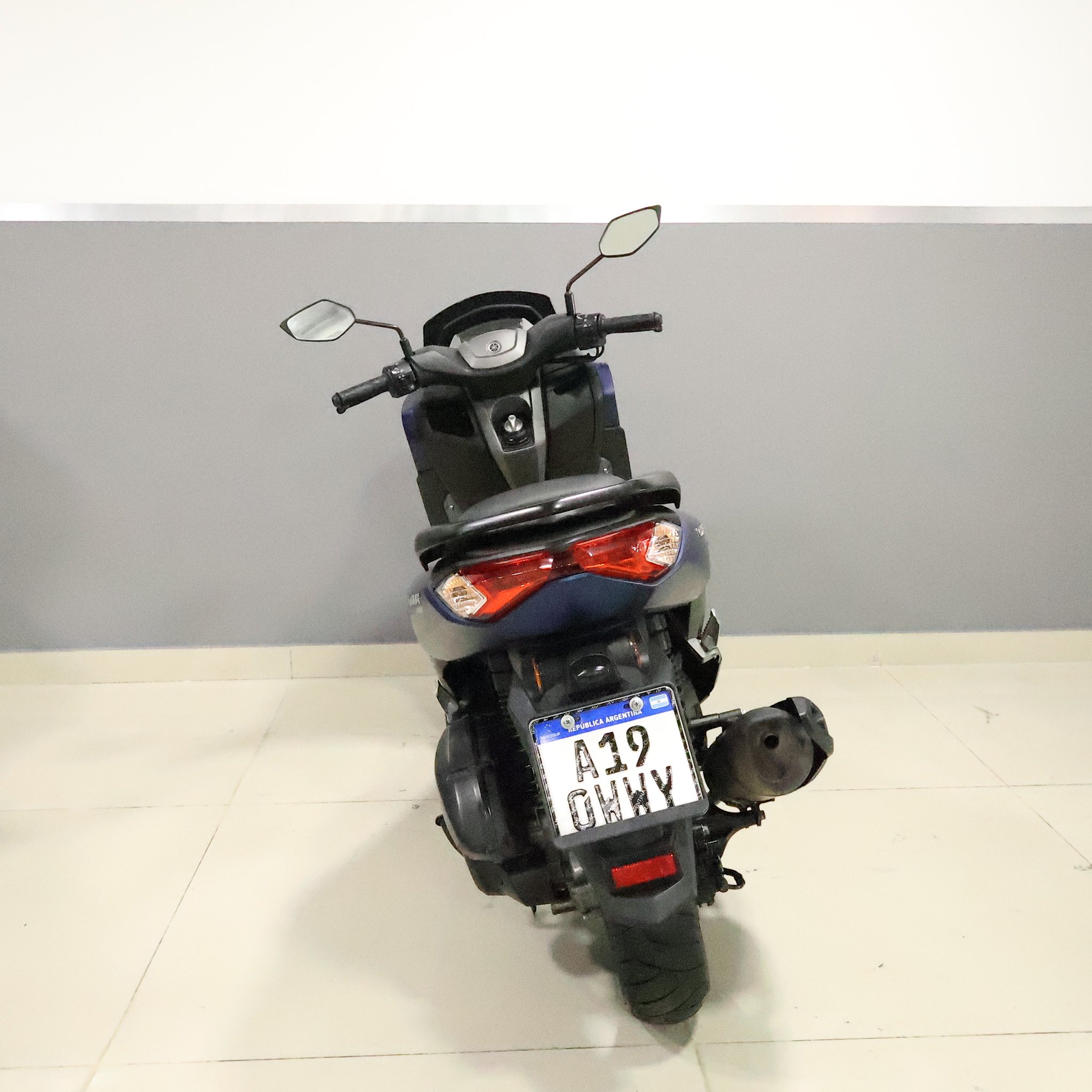 YAMAHA NMAX 155 2023 A190WWY