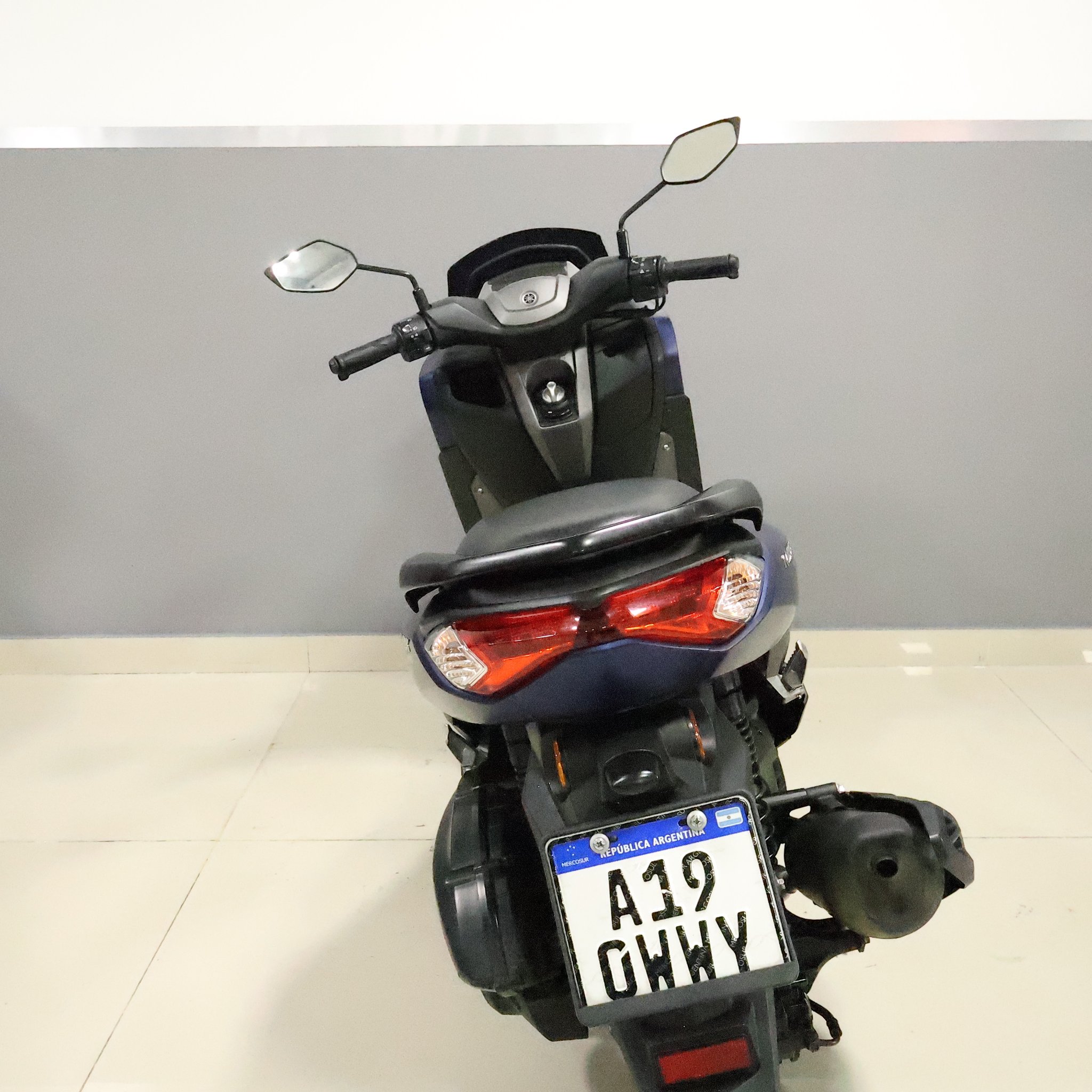 YAMAHA NMAX 155 2023 A190WWY