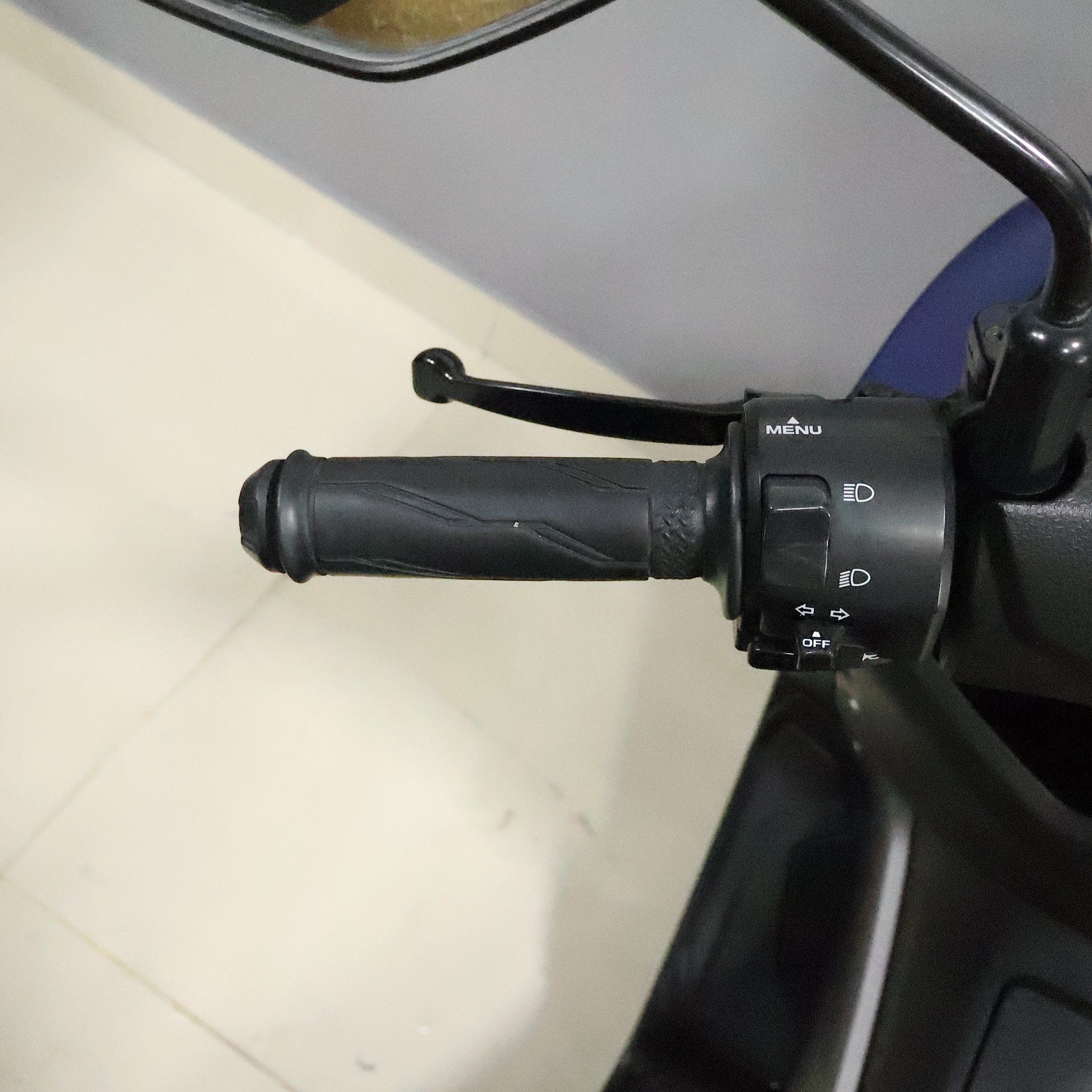 YAMAHA NMAX 155 2023 A190WWY
