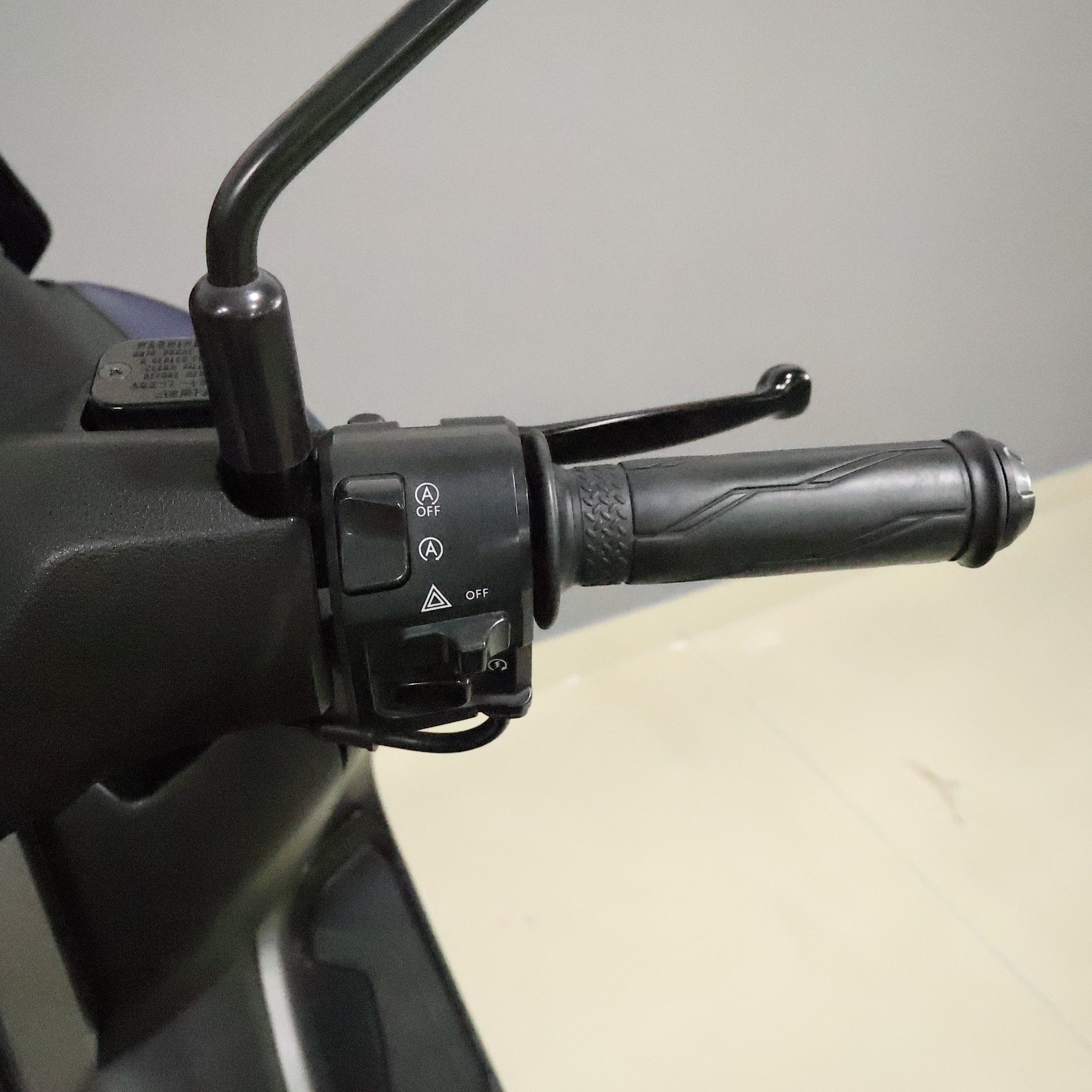 YAMAHA NMAX 155 2023 A190WWY